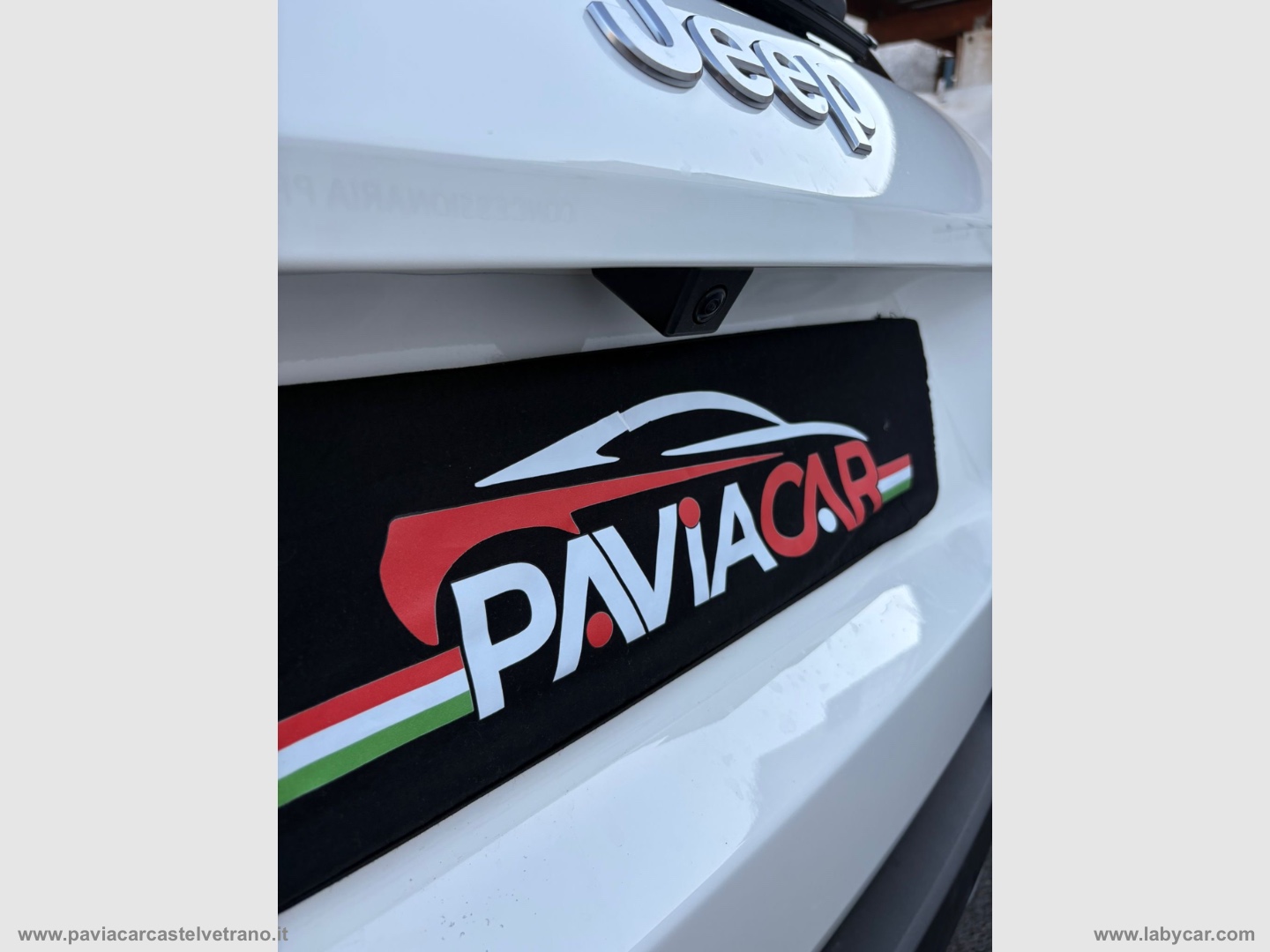 Avenger 1.2 Turbo 110CV e-Hybr. Summit KM/0 - immagine 8
