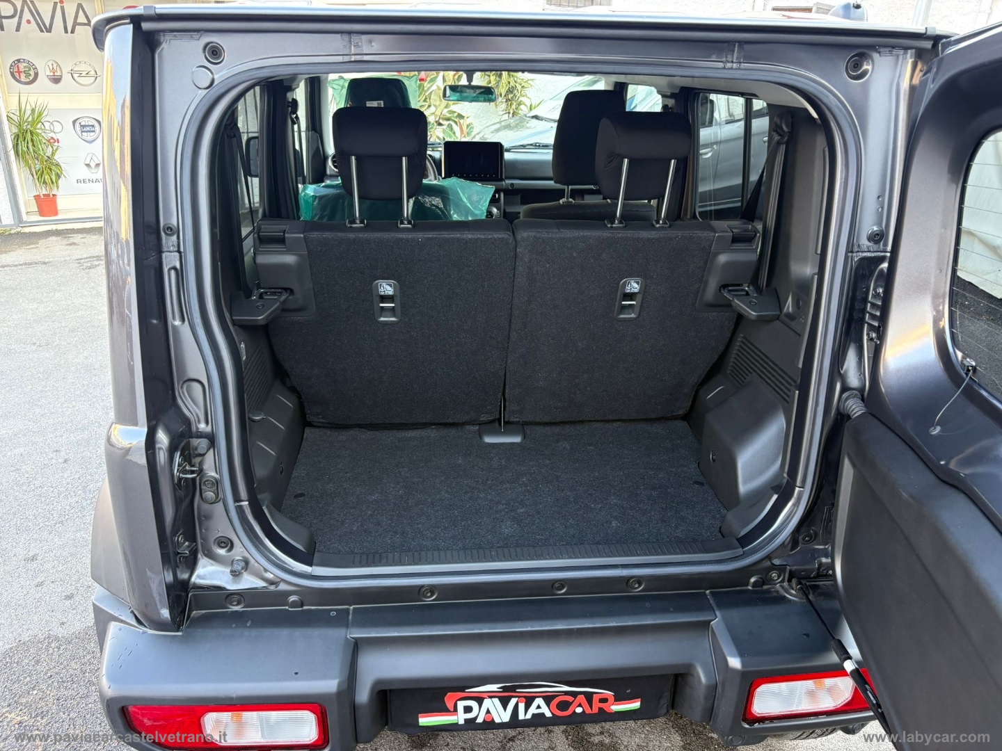 Jimny 1.5 4AT Top KM/0 - immagine 8