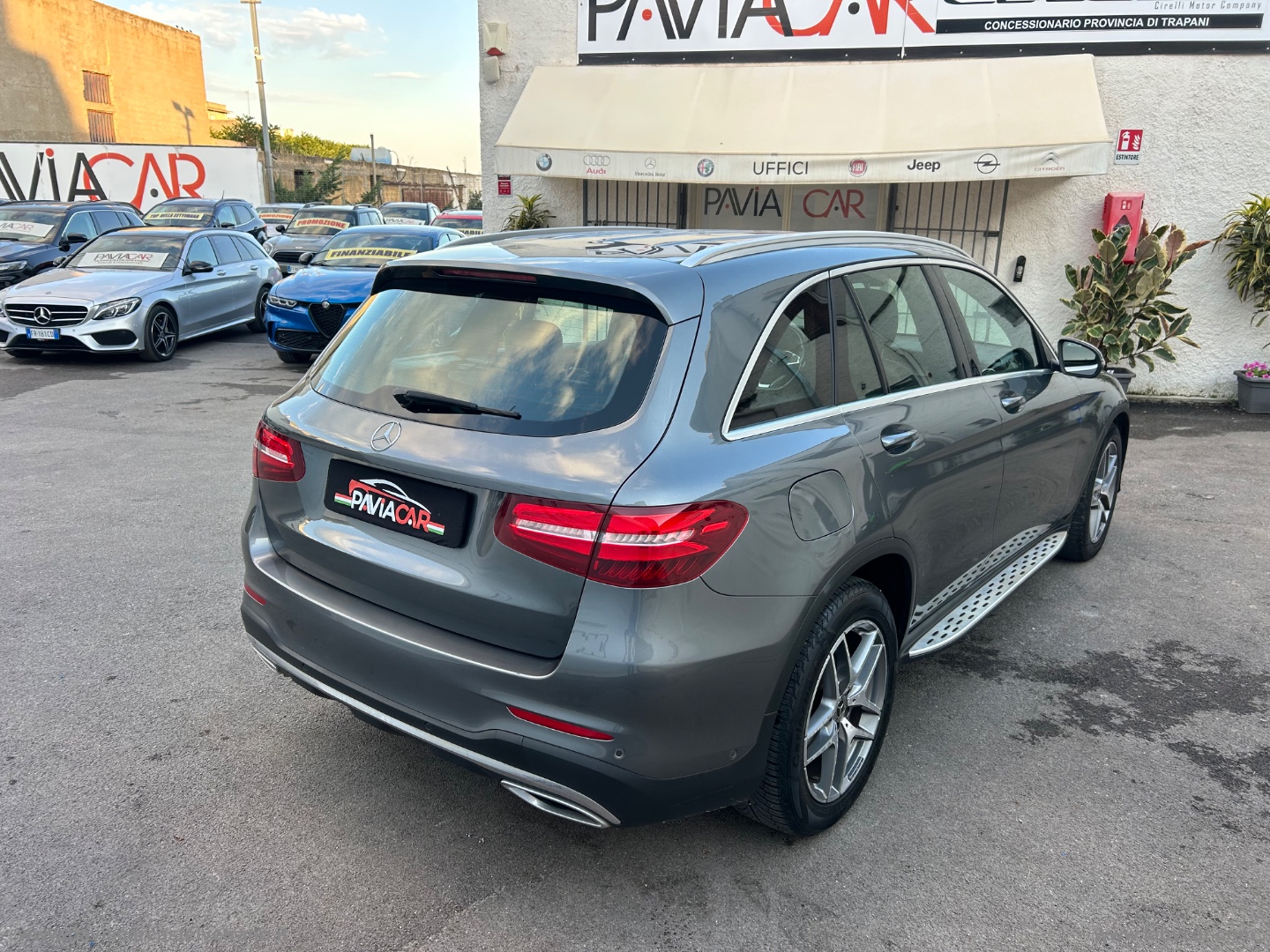 GLC 220 d 4Matic Premium - immagine 8