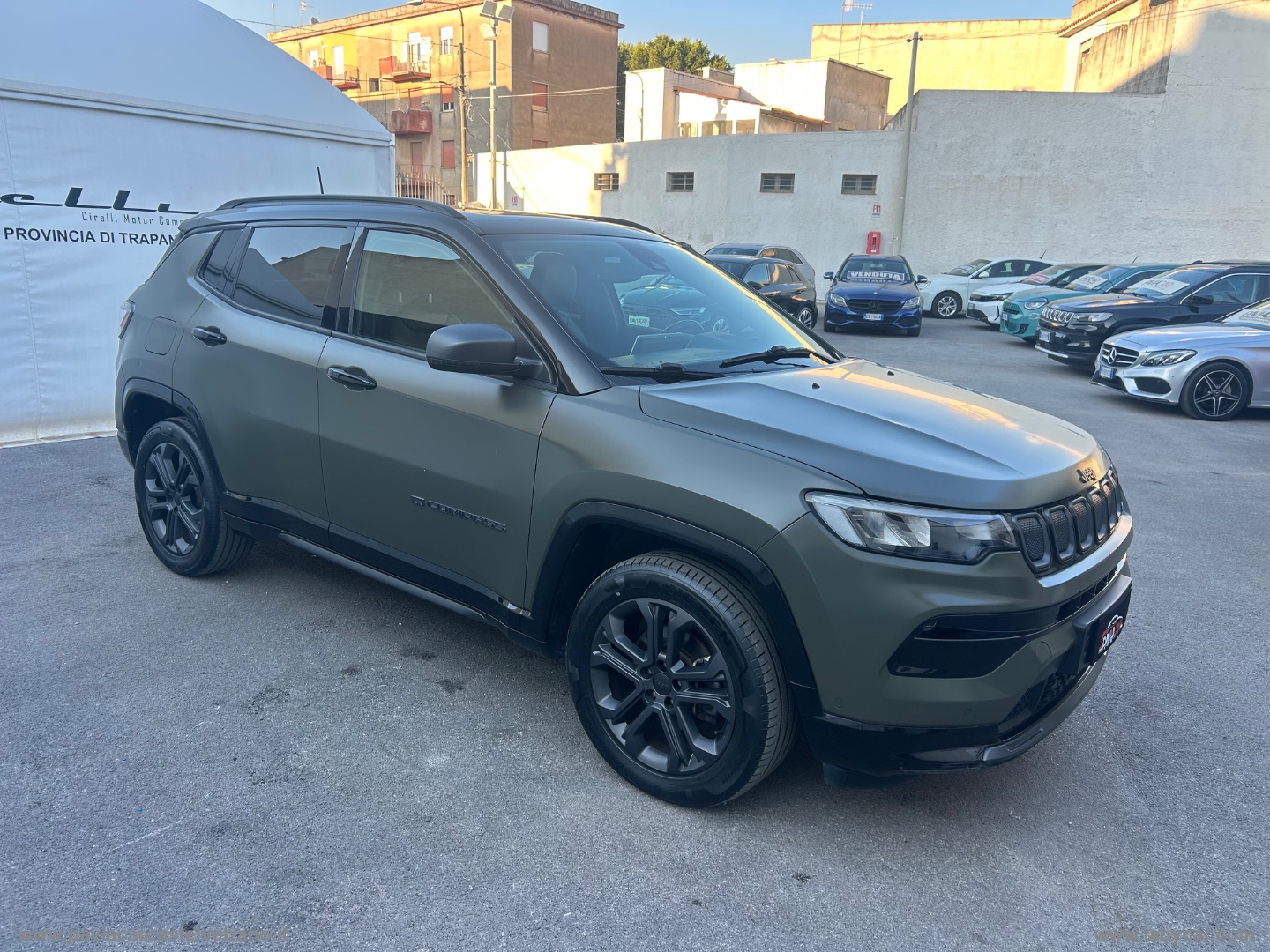 Compass 1.6 Multijet II 2WD S - immagine 8