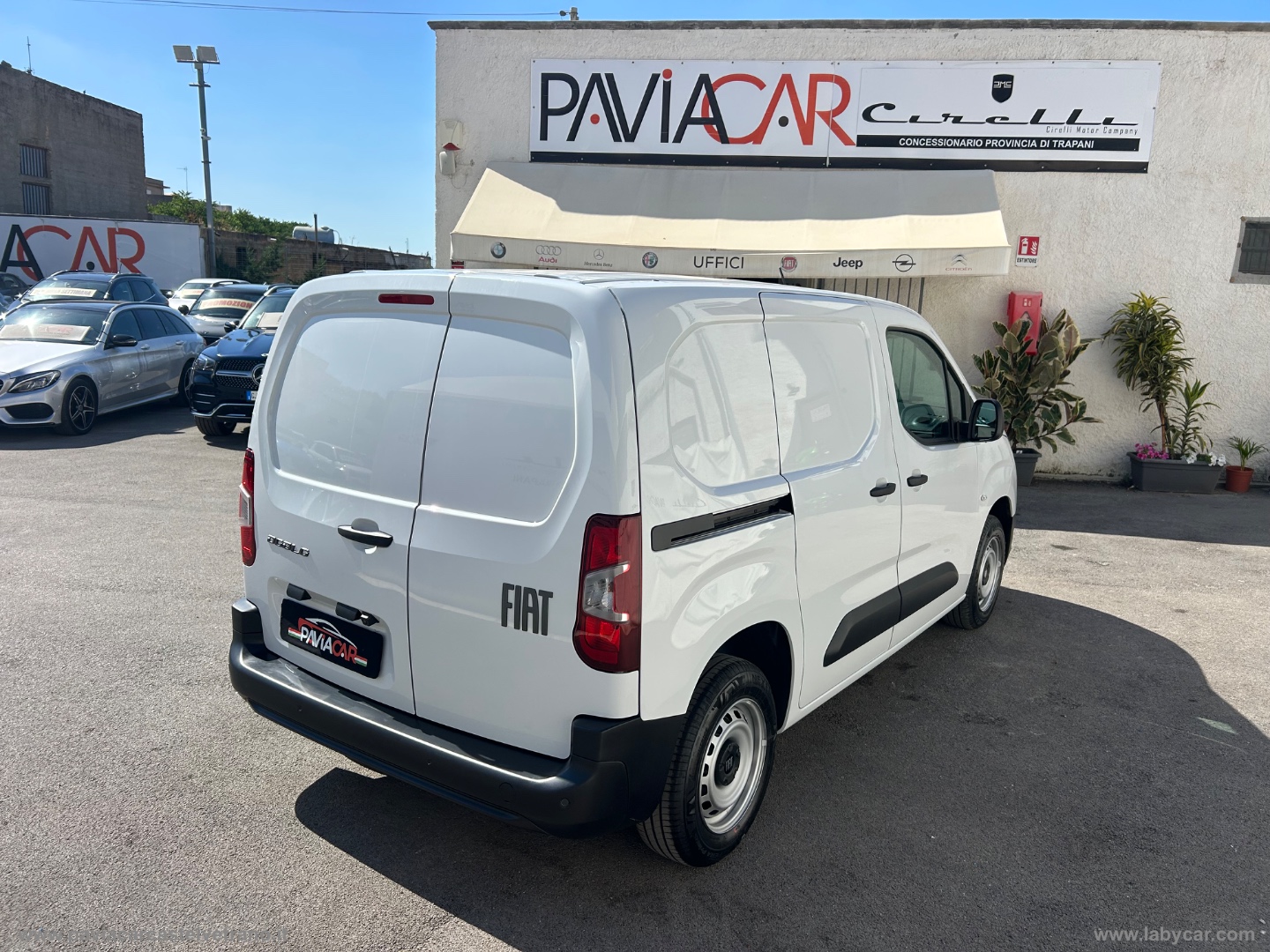 Dobl? 1.5 BlueHdi 100CV PC-TN Van KM/0 - immagine 8