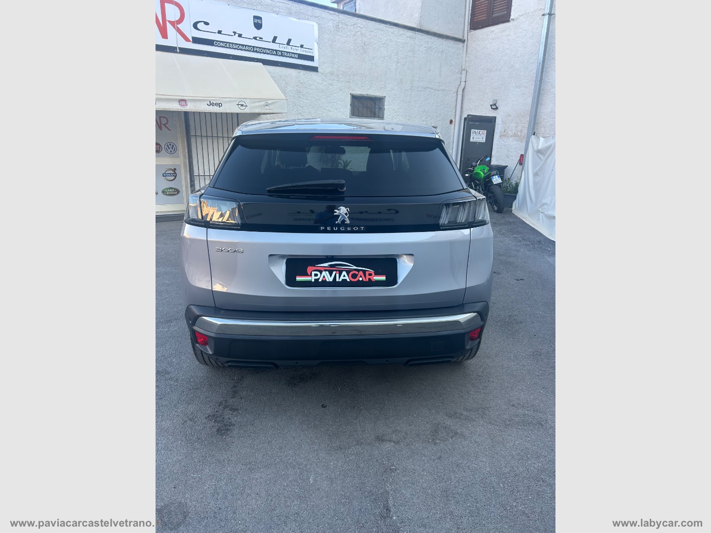 3008 BlueHDi 130 S&S EAT8 GT - immagine 8