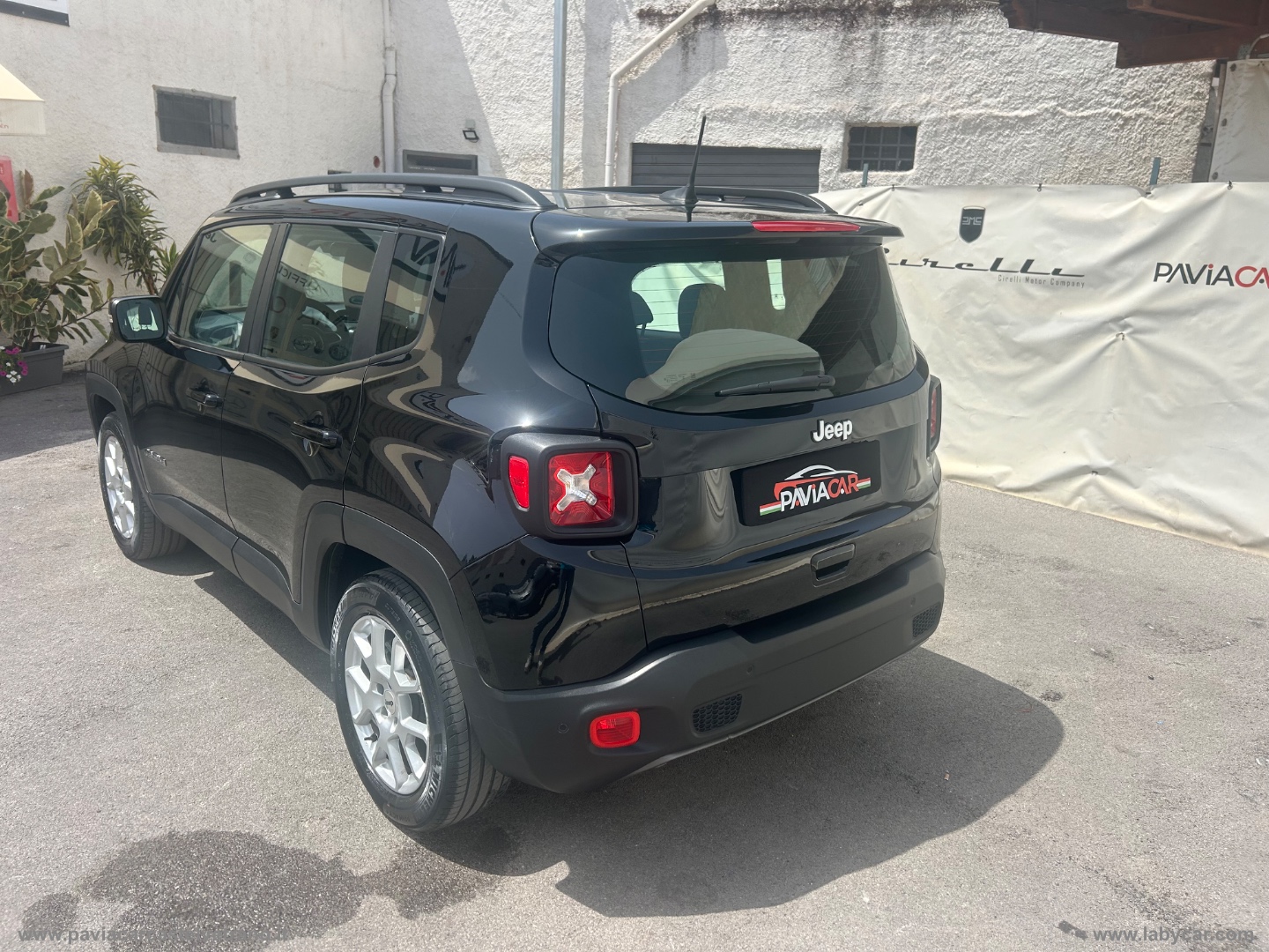 Renegade 1.6 Mjt 130CV Limited - immagine 8