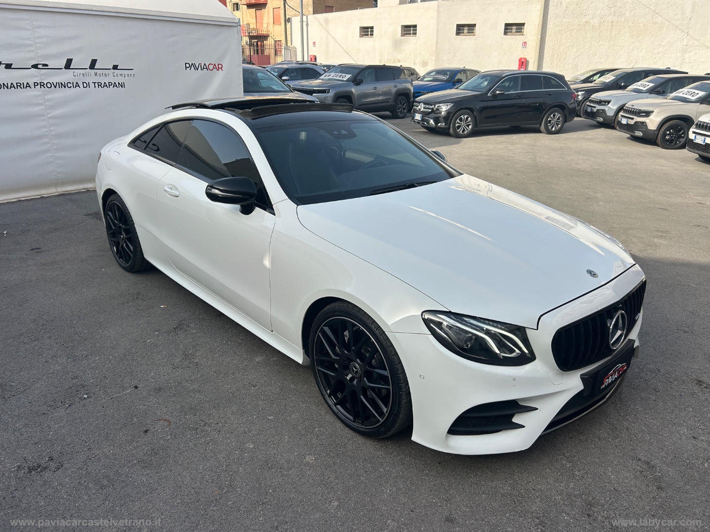 E 220 d AMG PREMIUM NIGHT EDITION - immagine 8