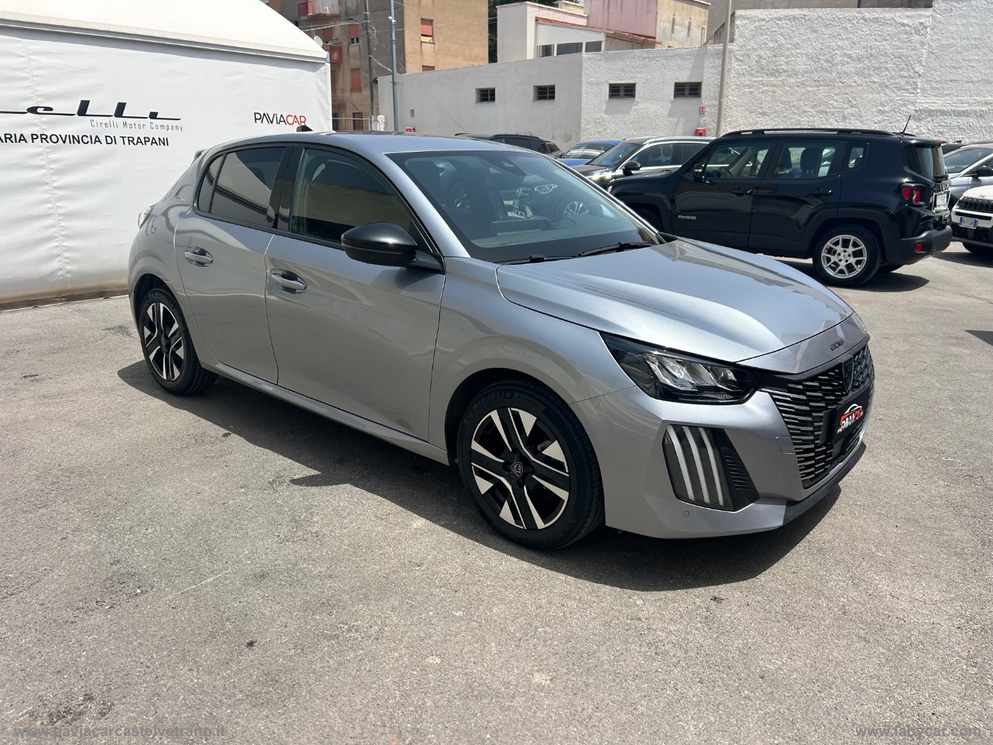 208 PureTech 100 S&S 5p. Allure - immagine 8