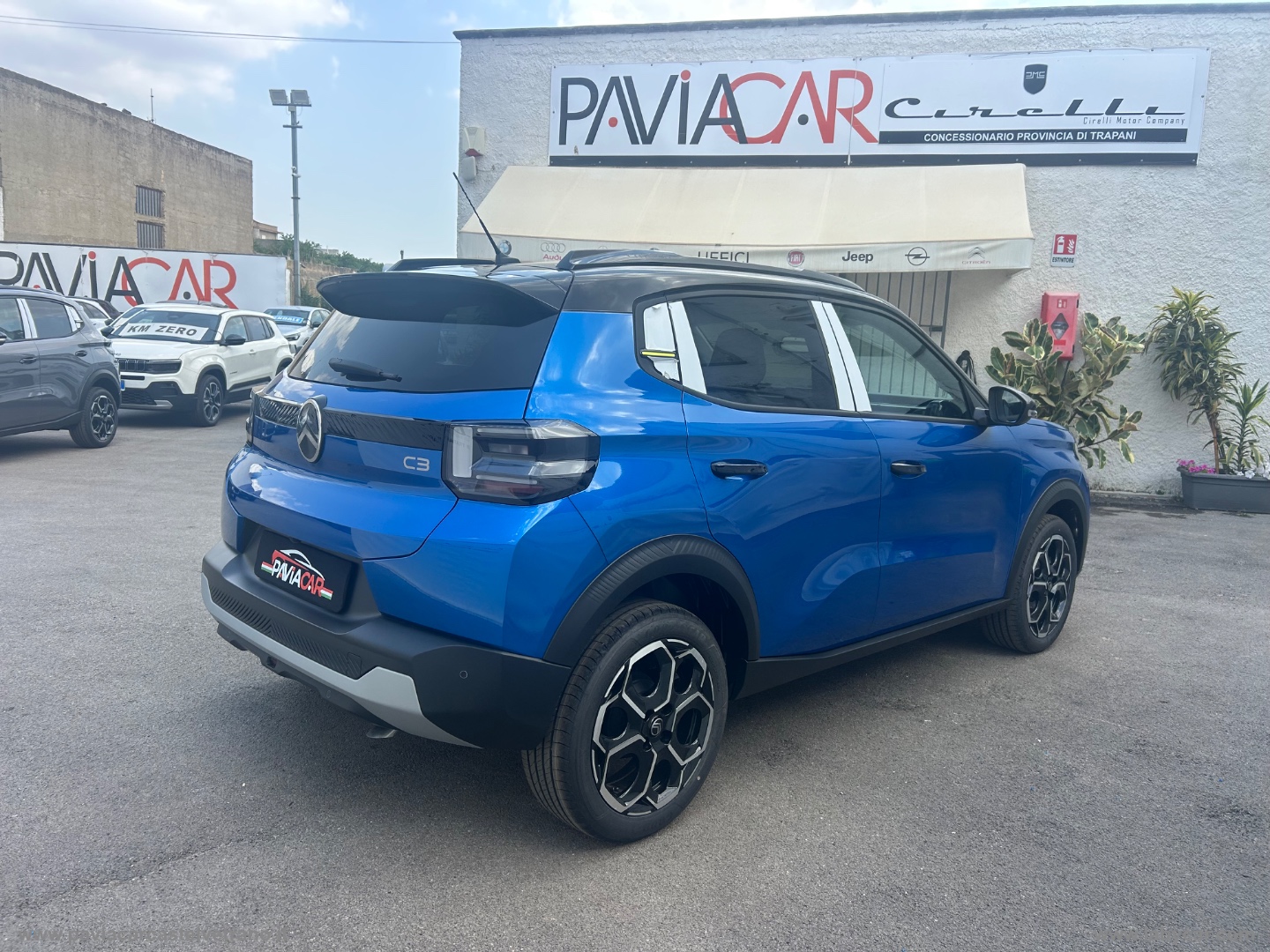 C3 PureTech 100 S&S Max KM/0 - immagine 8