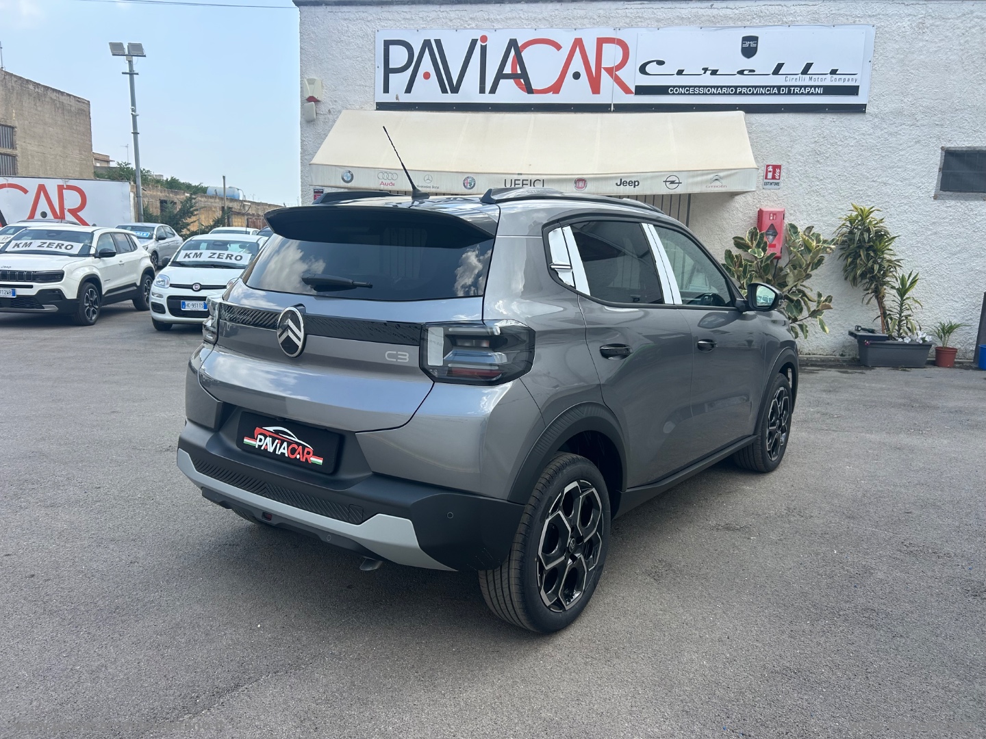 C3 PureTech 100 S&S Max KM/0 - immagine 8
