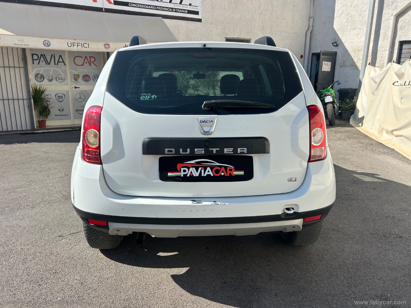 Duster 1.5 dCi 110 CV 4x2 Lauréate - immagine 8