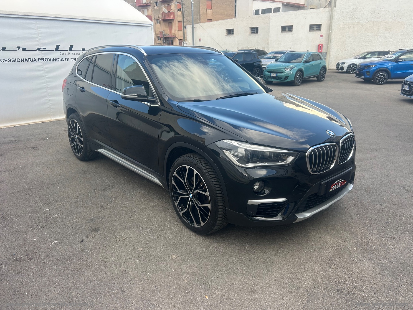 X1 sDrive18d - immagine 8