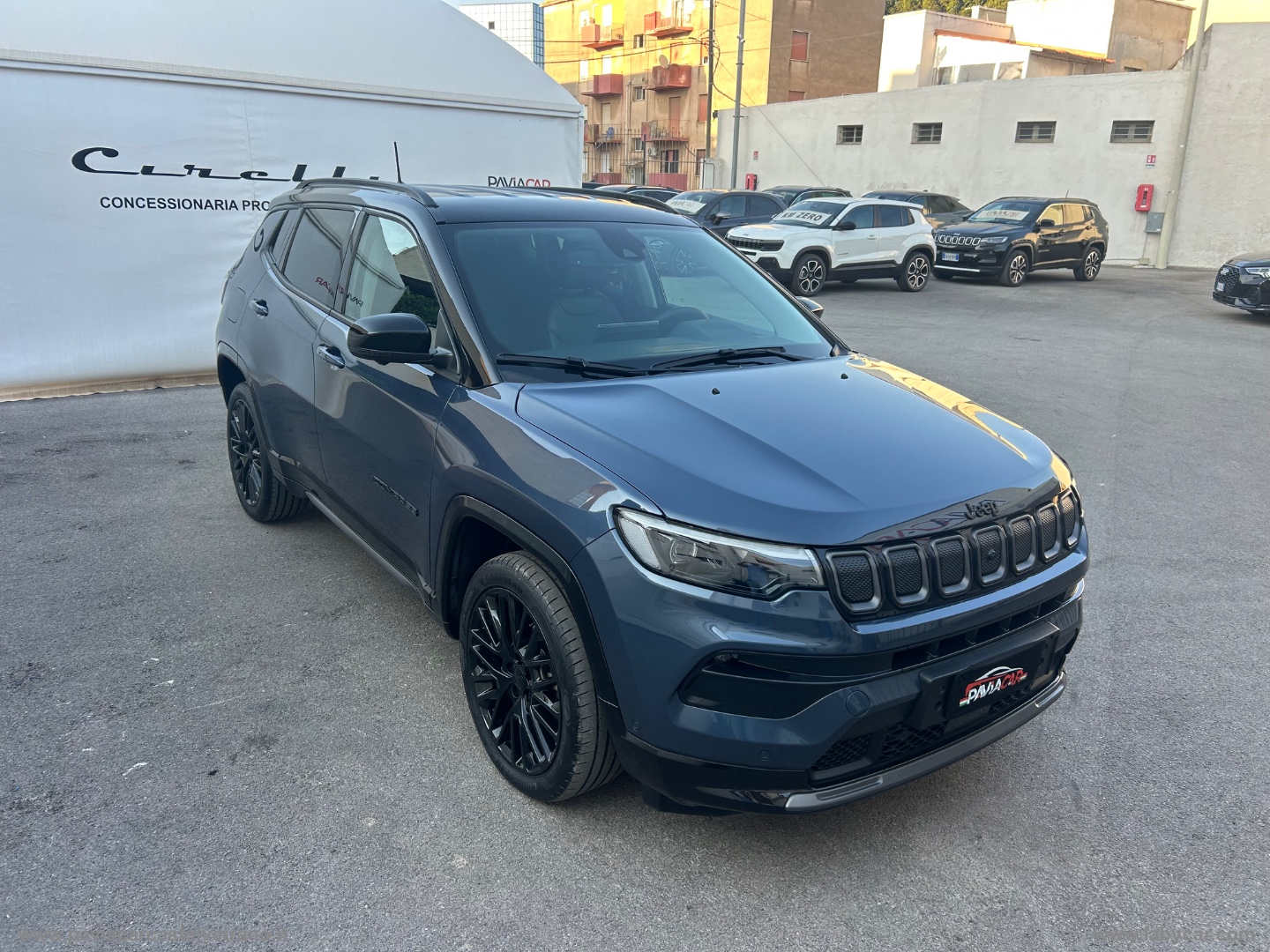 Compass 1.6 Multijet II 2WD S - immagine 8