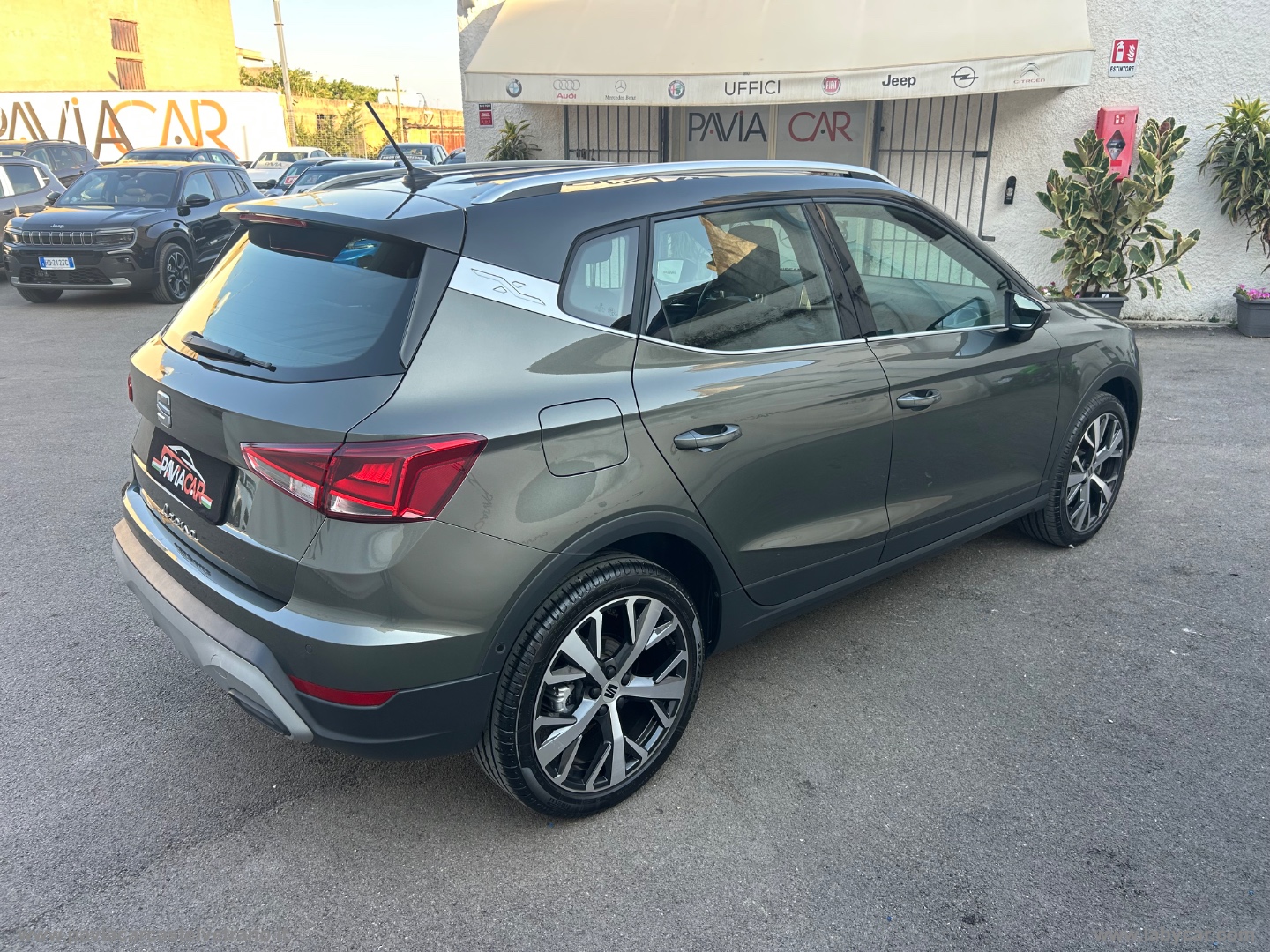 Arona 1.0 EcoTSI 115CV DSG FR - immagine 8