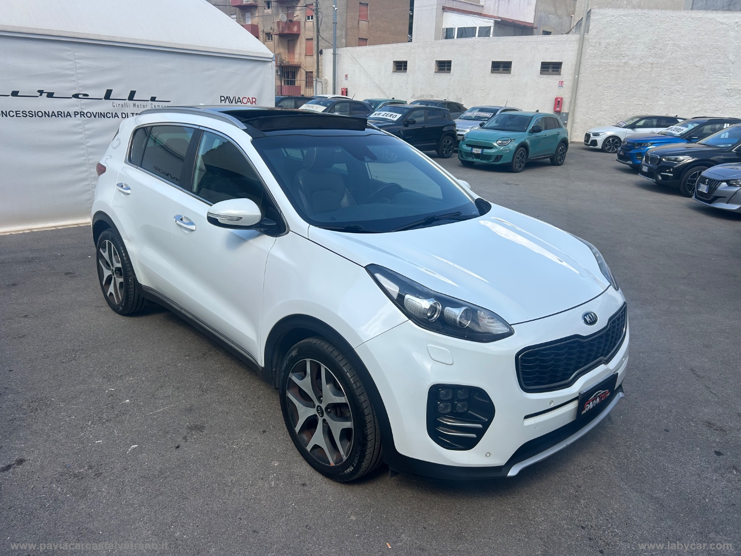 Sportage 1.7 CRDI 2WD GT Line - immagine 8