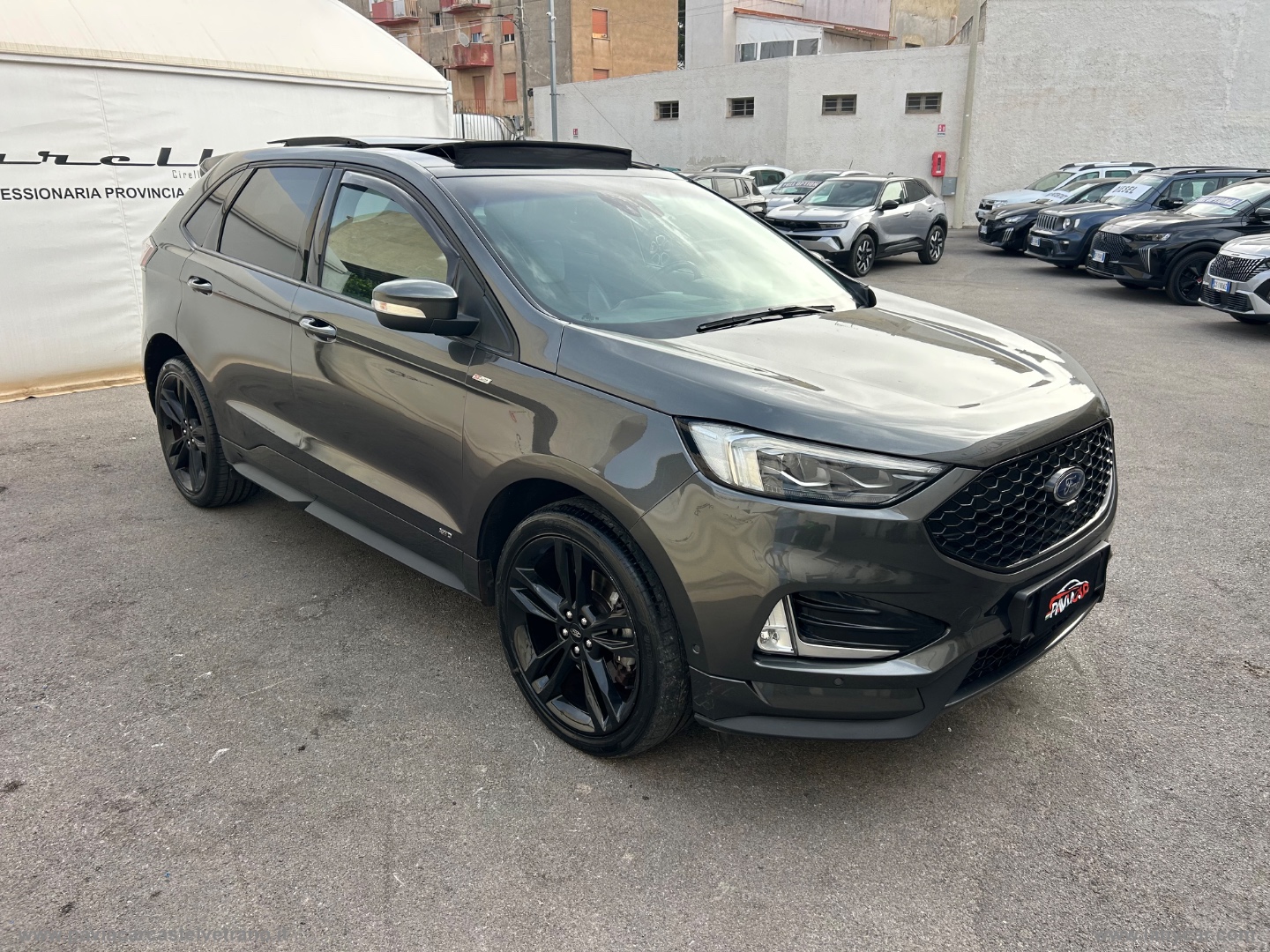 Edge 2.0 EcoBlue 238CV AWD S&S aut. ST-Line - immagine 8