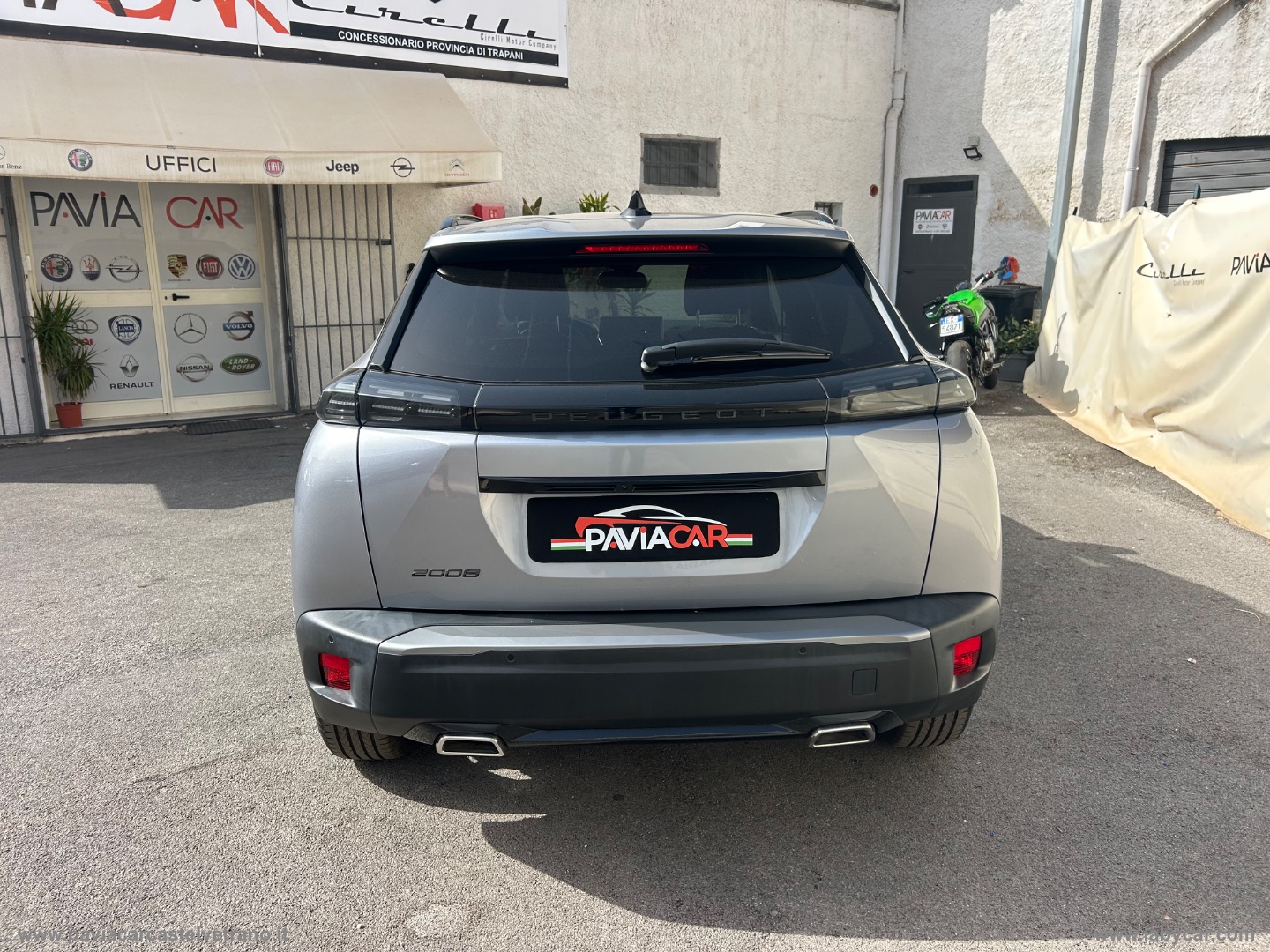 2008 PureTech 130 S&S EAT8 GT KM/0 - immagine 8