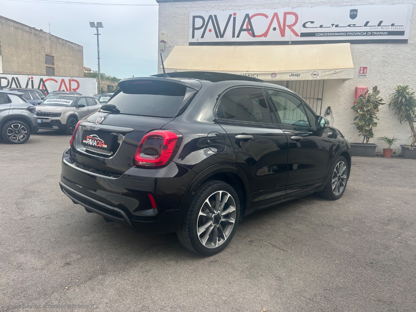 500X 1.6 M.Jet 130 CV Sport - immagine 8