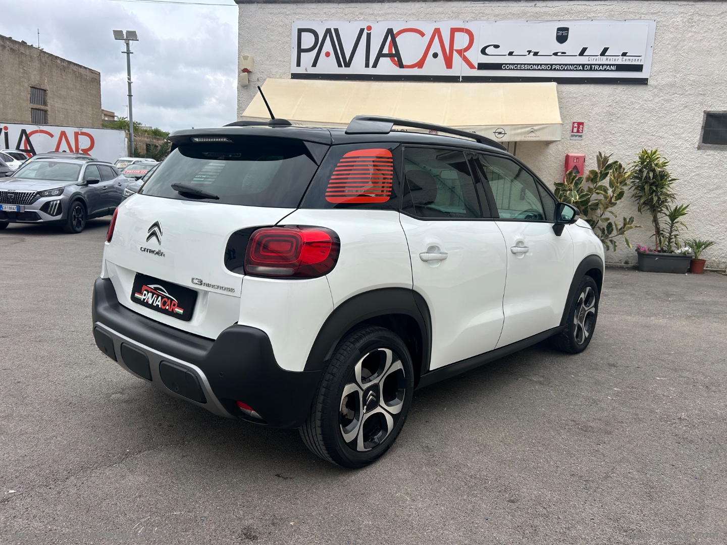 C3 Aircross BlueHDi 100 Shine - immagine 8