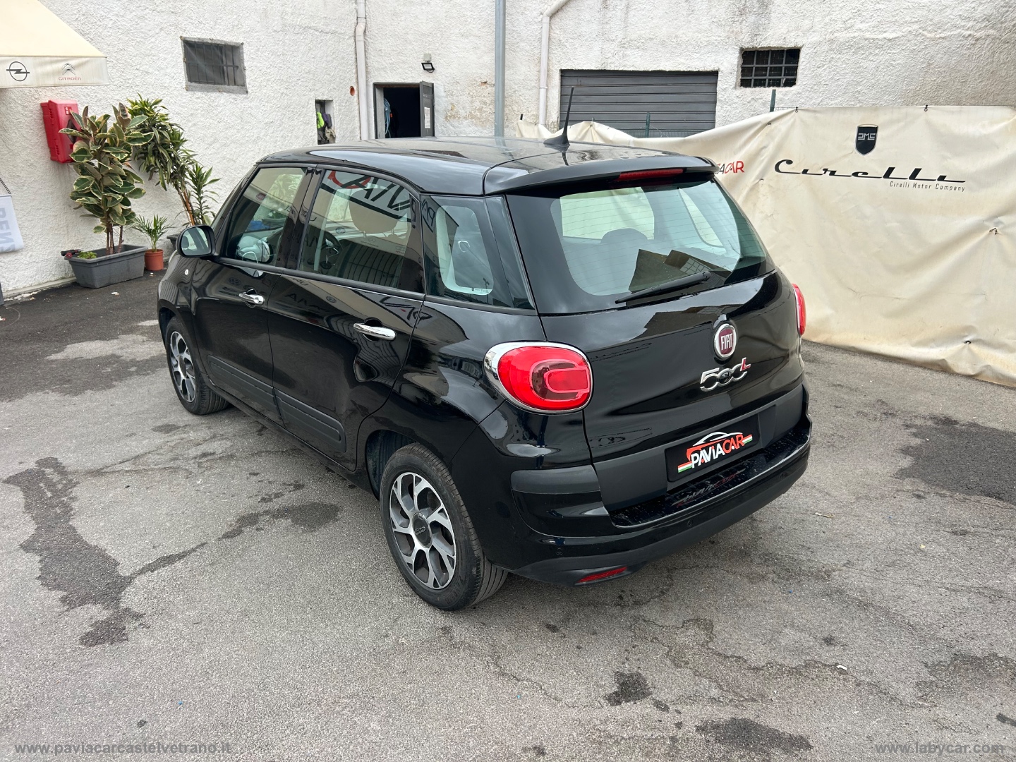 500L 1.3 MJT 95 CV Lounge - immagine 8
