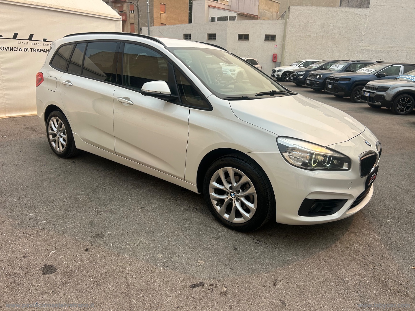 216d Gran Tourer Luxury - immagine 8