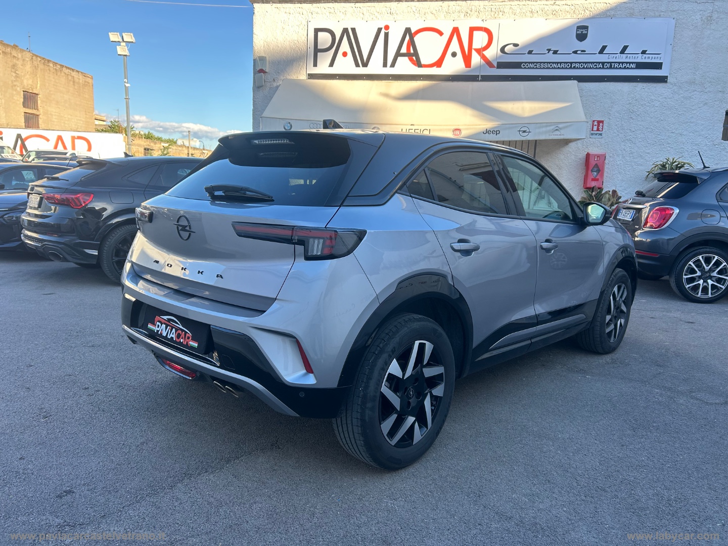 Mokka 1.2 Turbo 130 CV aut. Edition - immagine 8