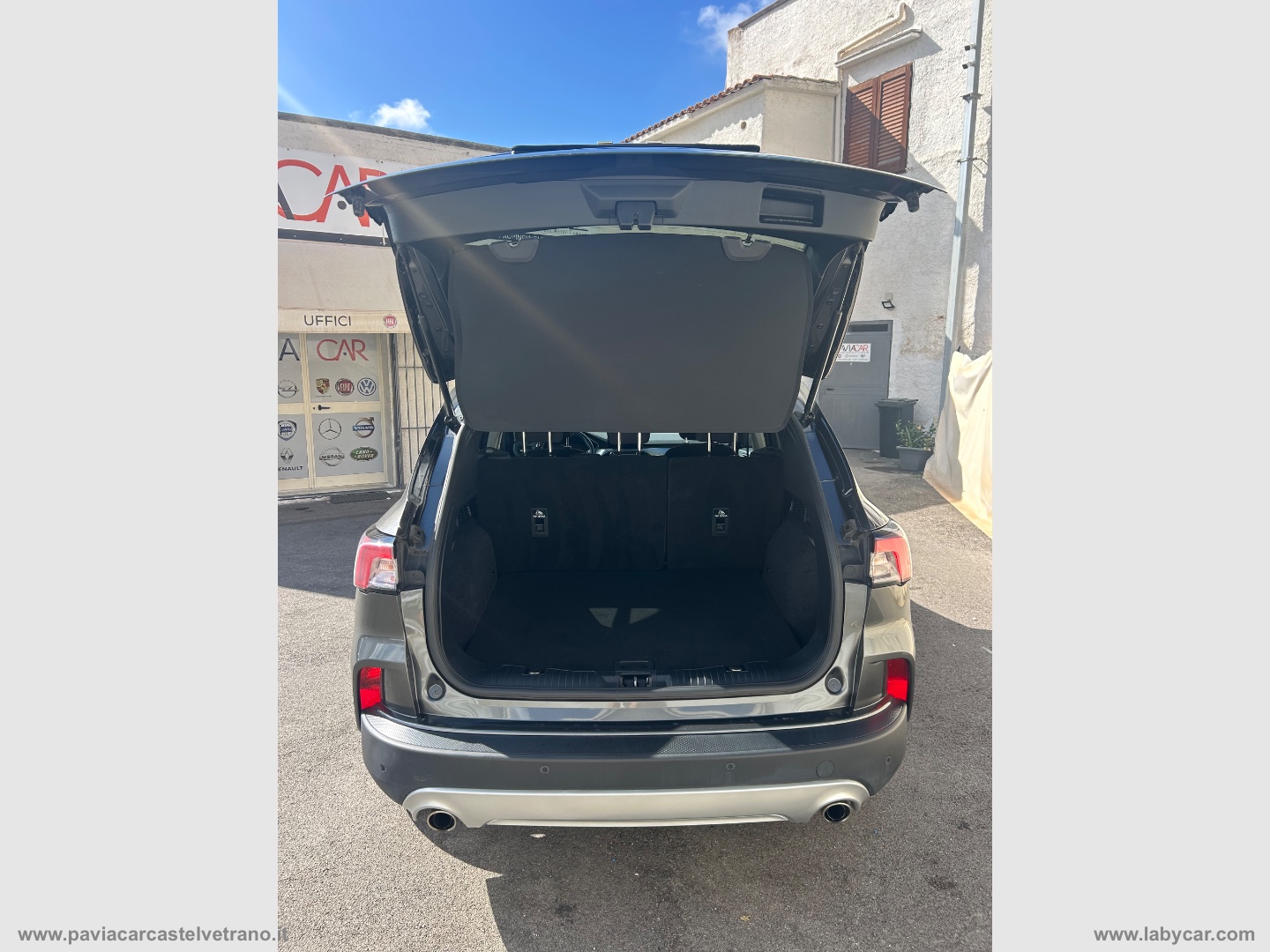 Kuga 1.5 EcoBlue 120 CV 2WD Titanium - immagine 8