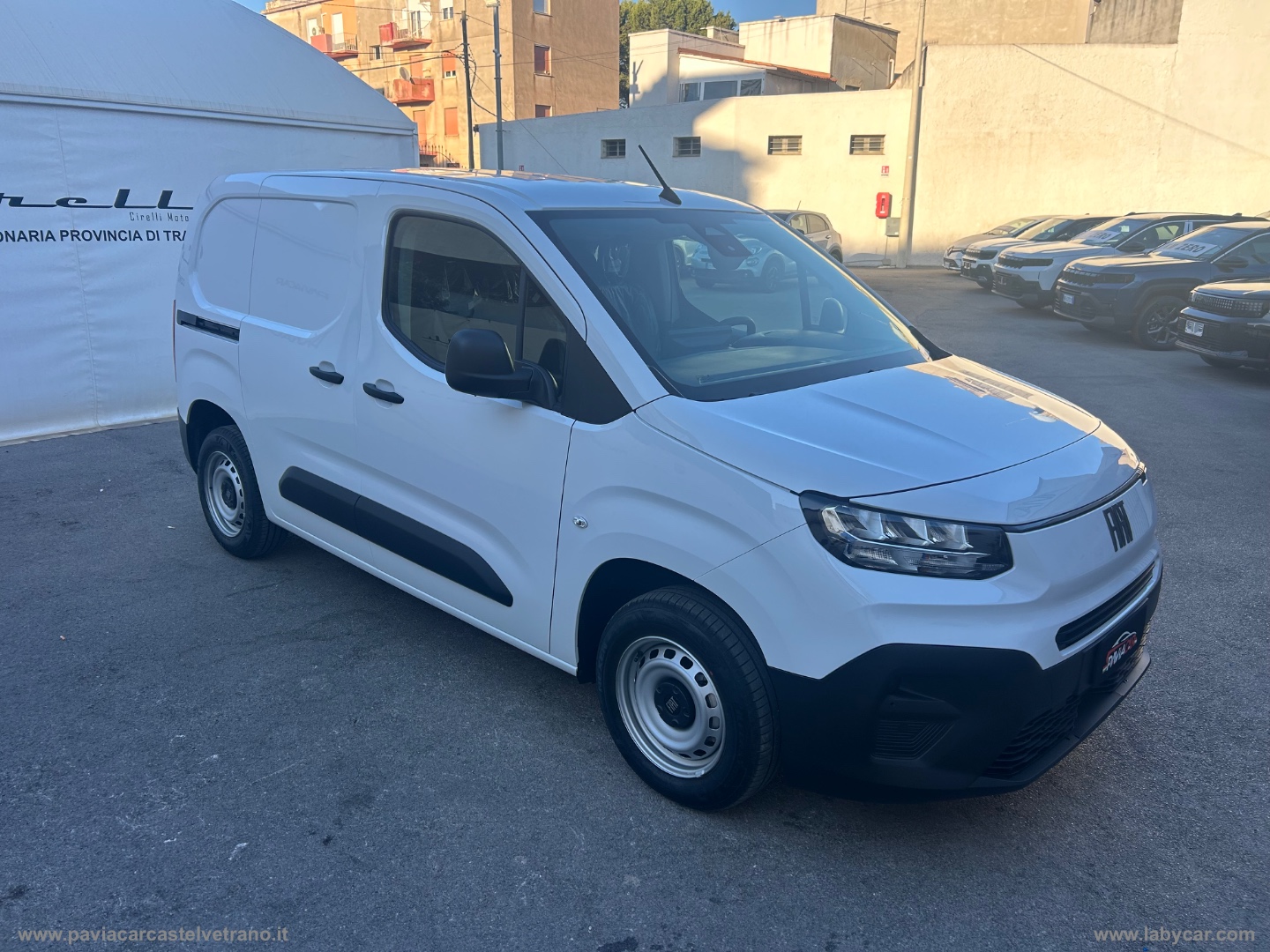 DOBLÒ 1.5 BlueHdi 100CV PC-TN Van KM/0 - immagine 8