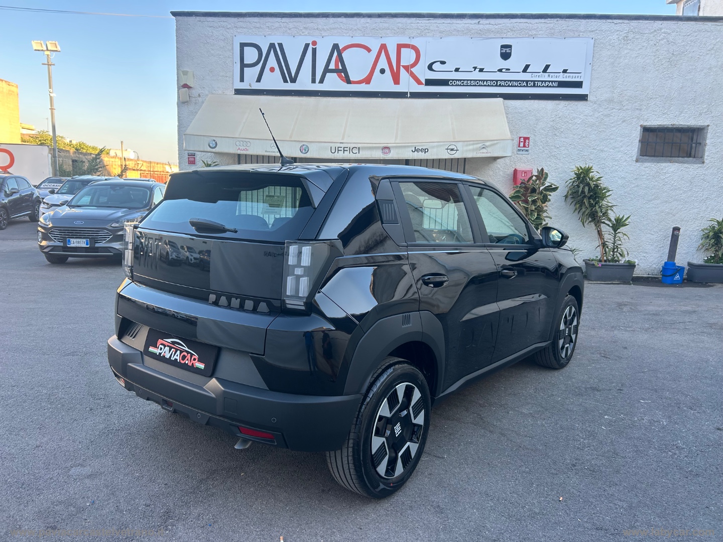 Grande Panda 1.2 100 CV S&S Icon KM/0 - immagine 8