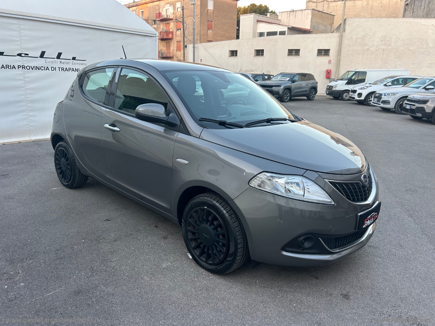 Ypsilon 1.0 FireFly 5p.S&S Hyb. A.Ferr. - immagine 8