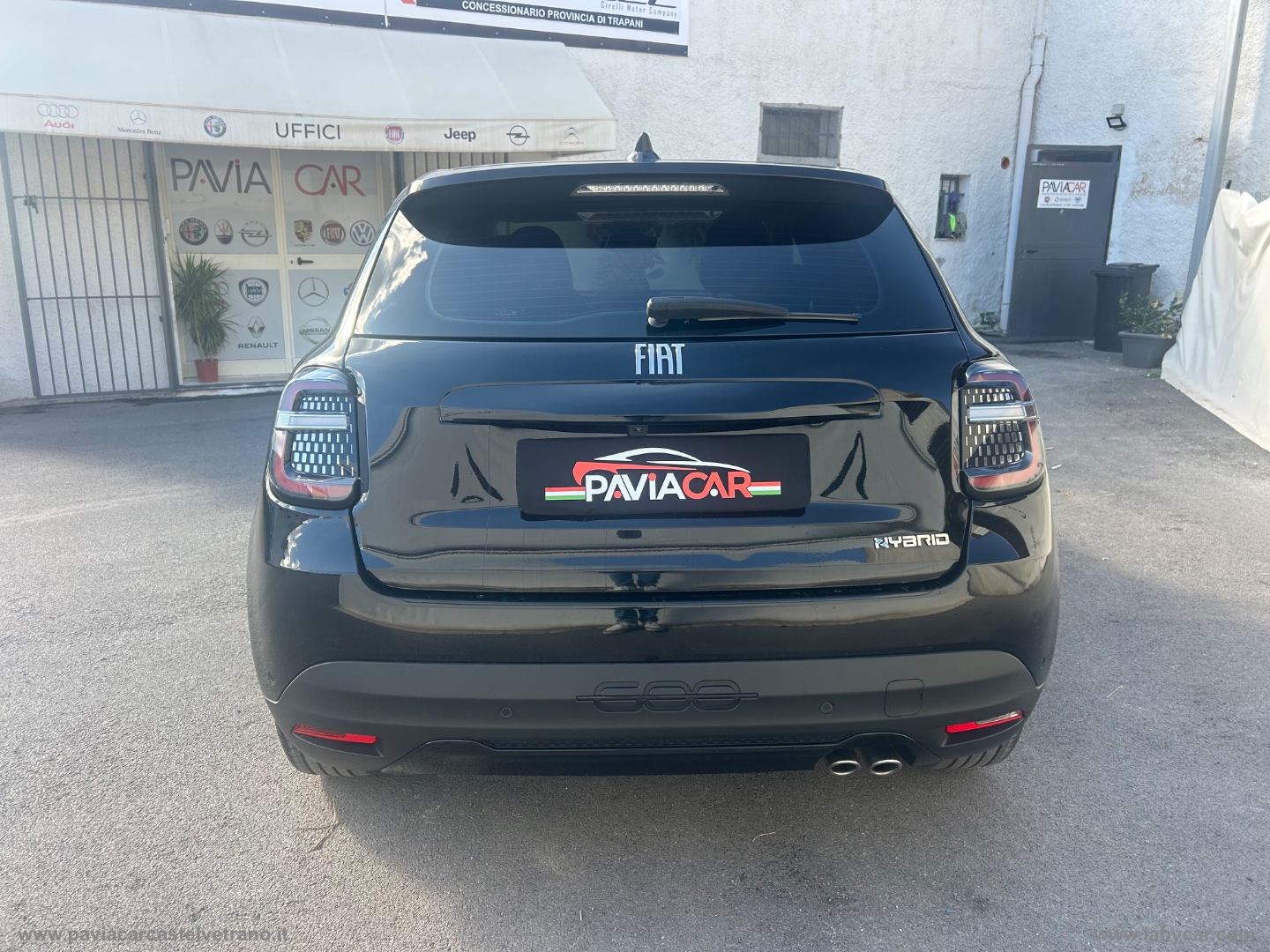 600 Hybrid 145 CV DCT MHEV La Prima - immagine 8
