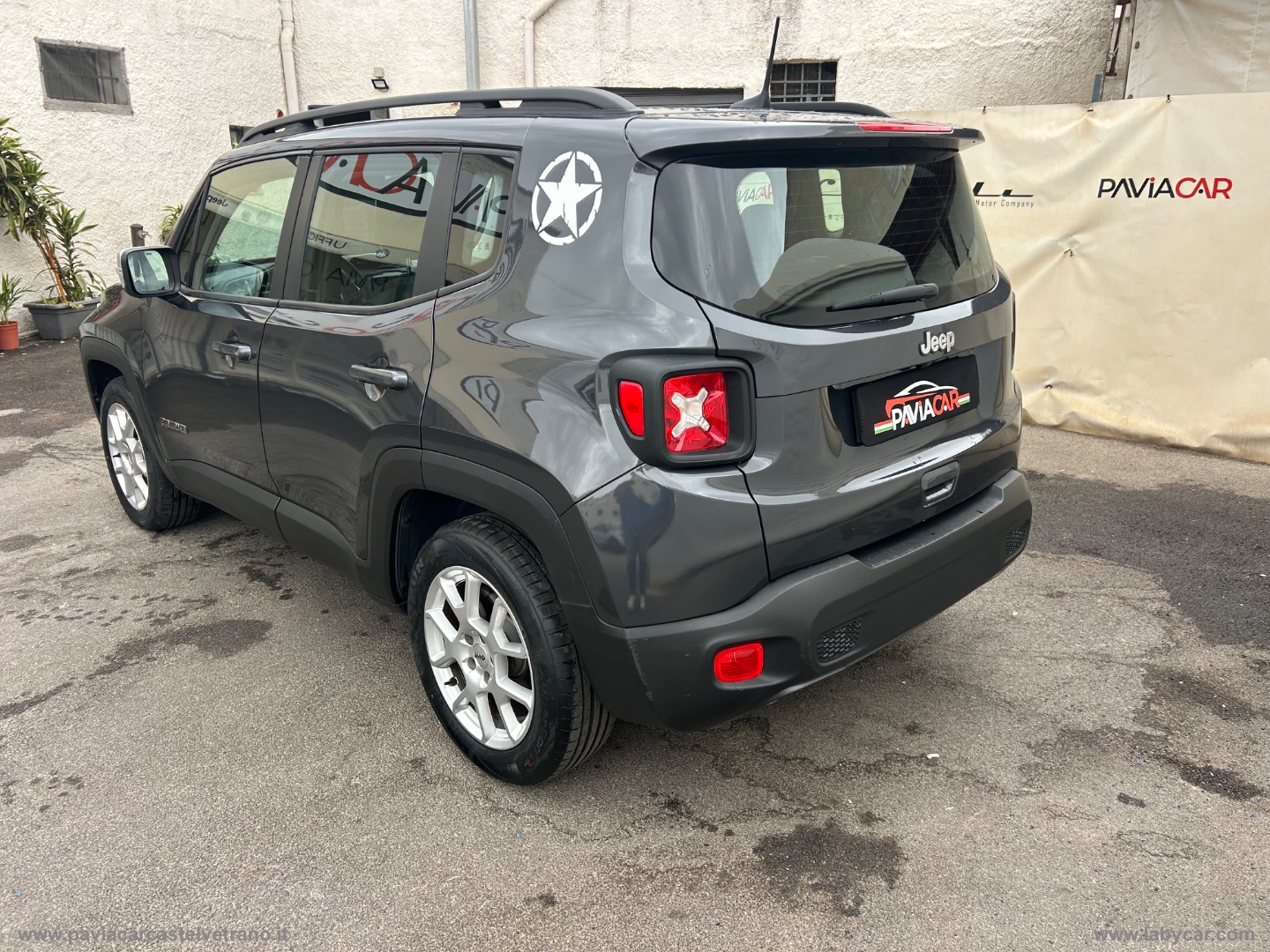 Renegade 1.6 Mjt 130CV Limited - immagine 8