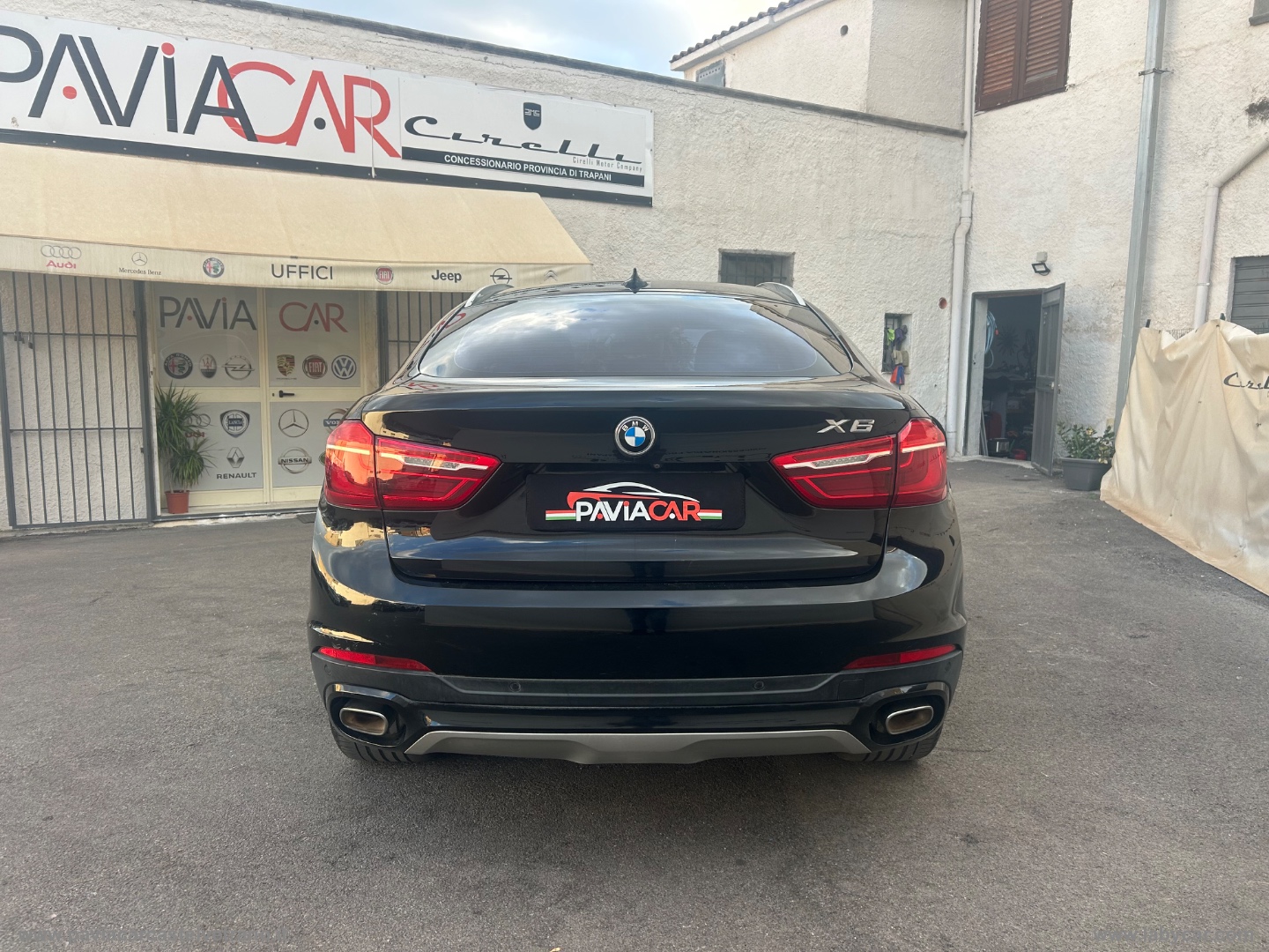 X6 xDrive30d 258CV Msport - immagine 8