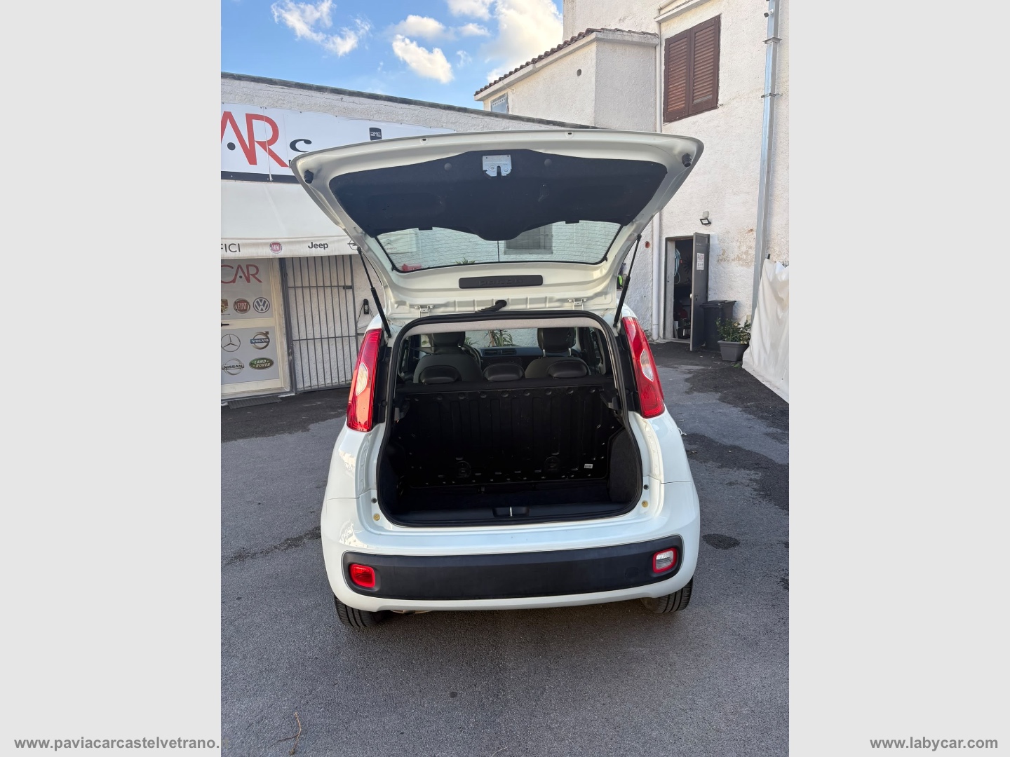 Panda 1.3 MJT 95 CV S&S Lounge - immagine 8