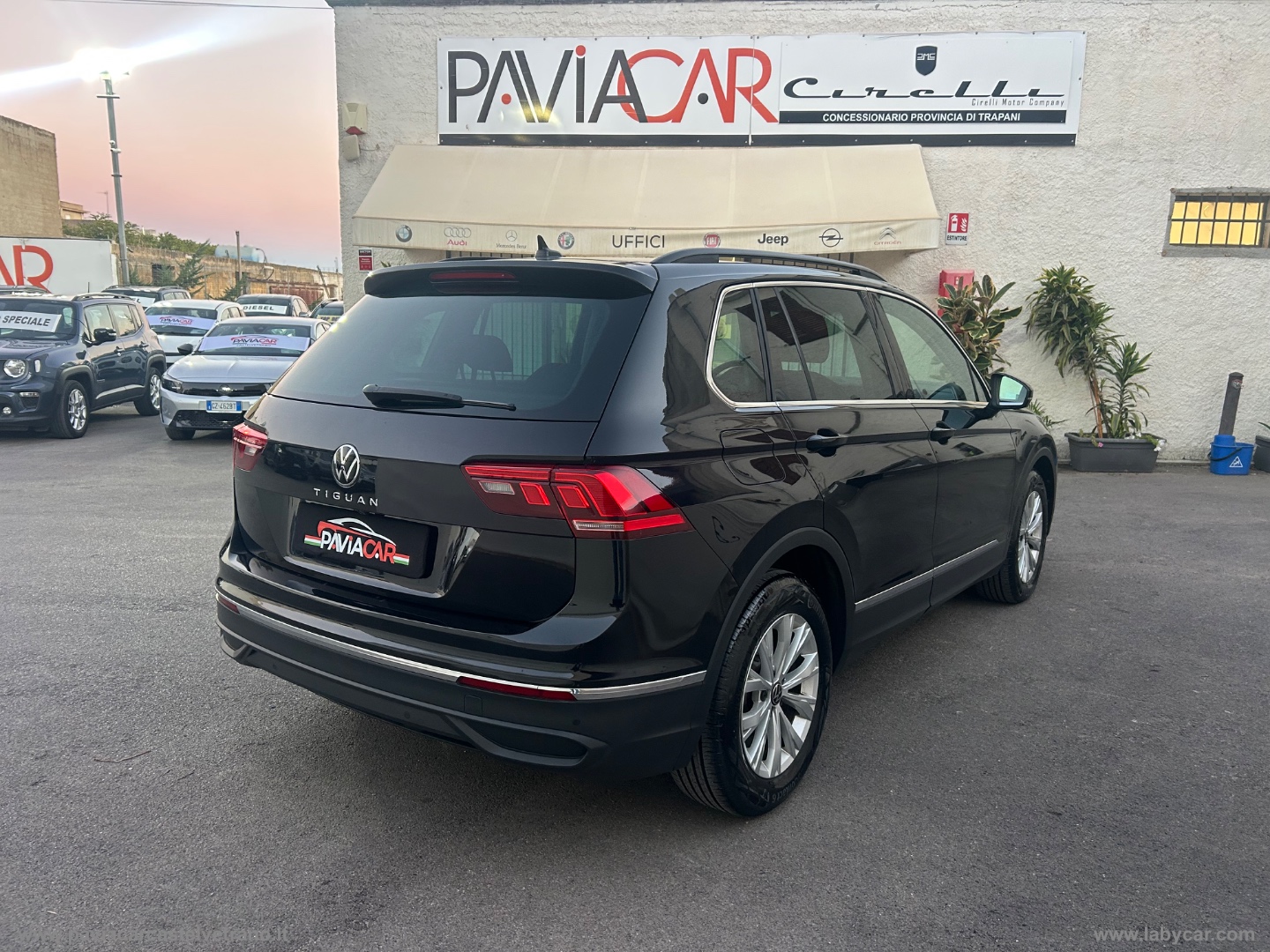Tiguan 2.0 TDI 150CV SCR DSG Life - immagine 8