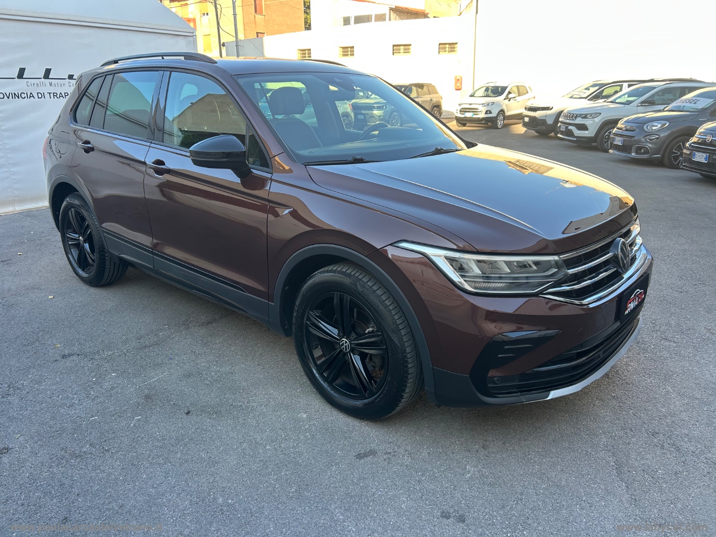 Tiguan 2.0 TDI 150CV SCR DSG Life - immagine 8