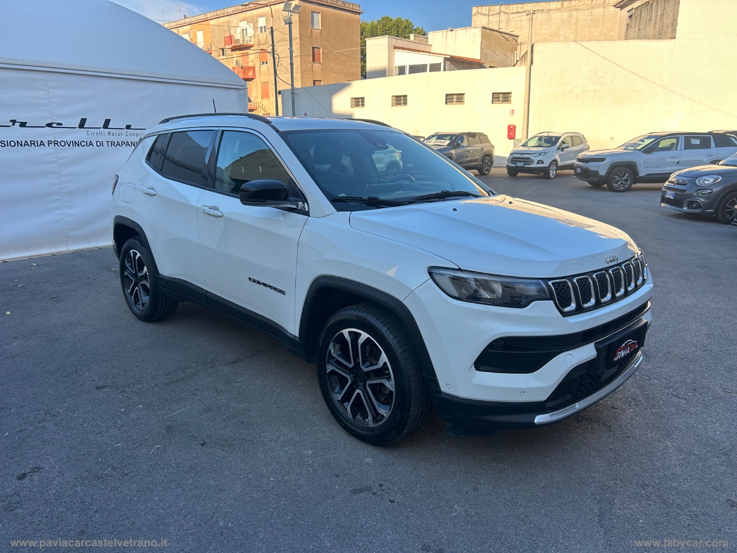 Compass 1.3 T4 150 CV aut. 2WD S - immagine 8