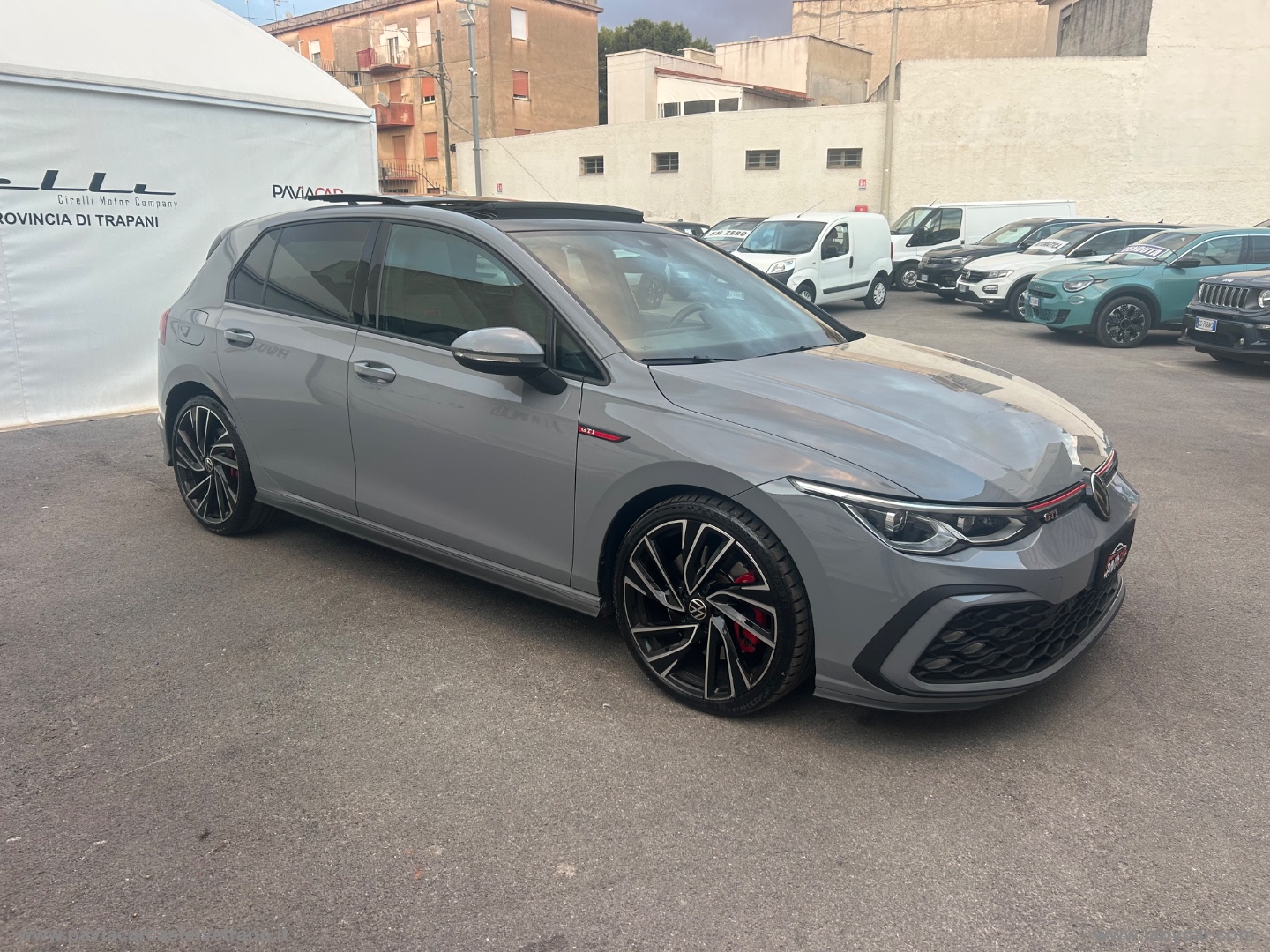 Golf 2.0 TSI GTI DSG - immagine 8