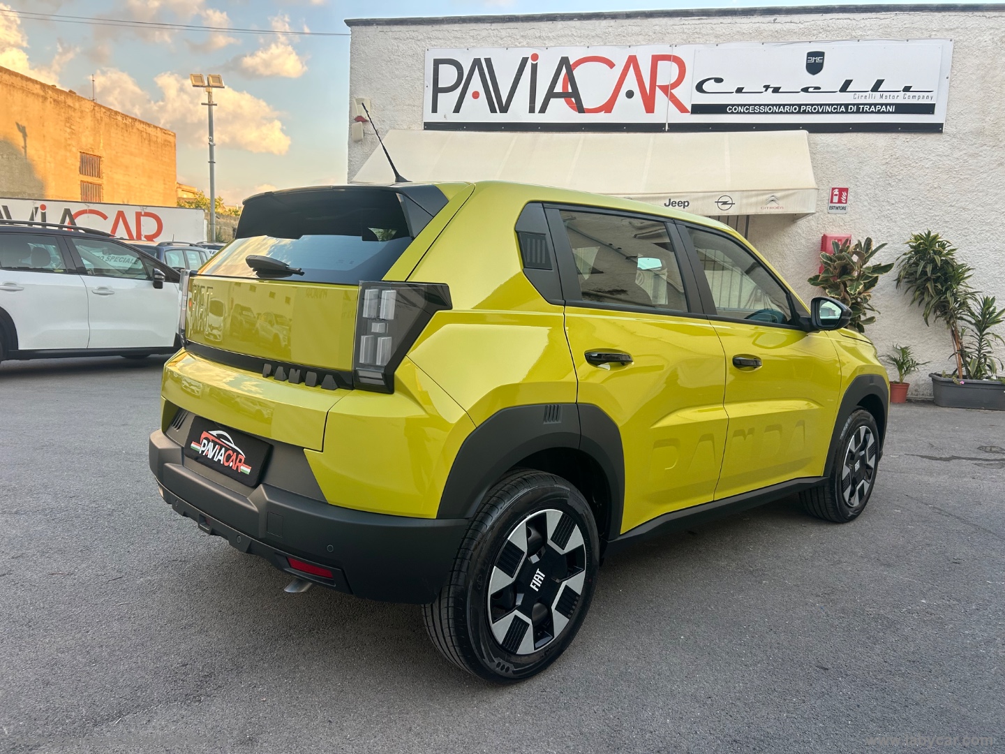 Grande Panda 1.2 100 CV S&S Icon KM/0 - immagine 8