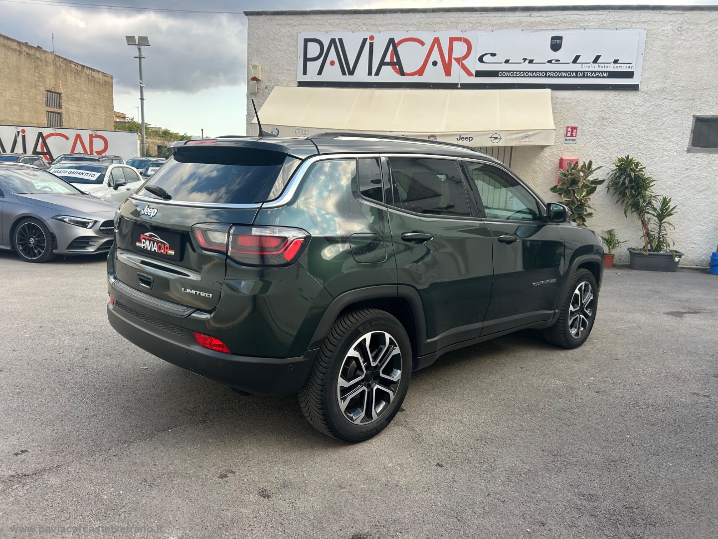 Compass 1.6 Multijet II 2WD S - immagine 8
