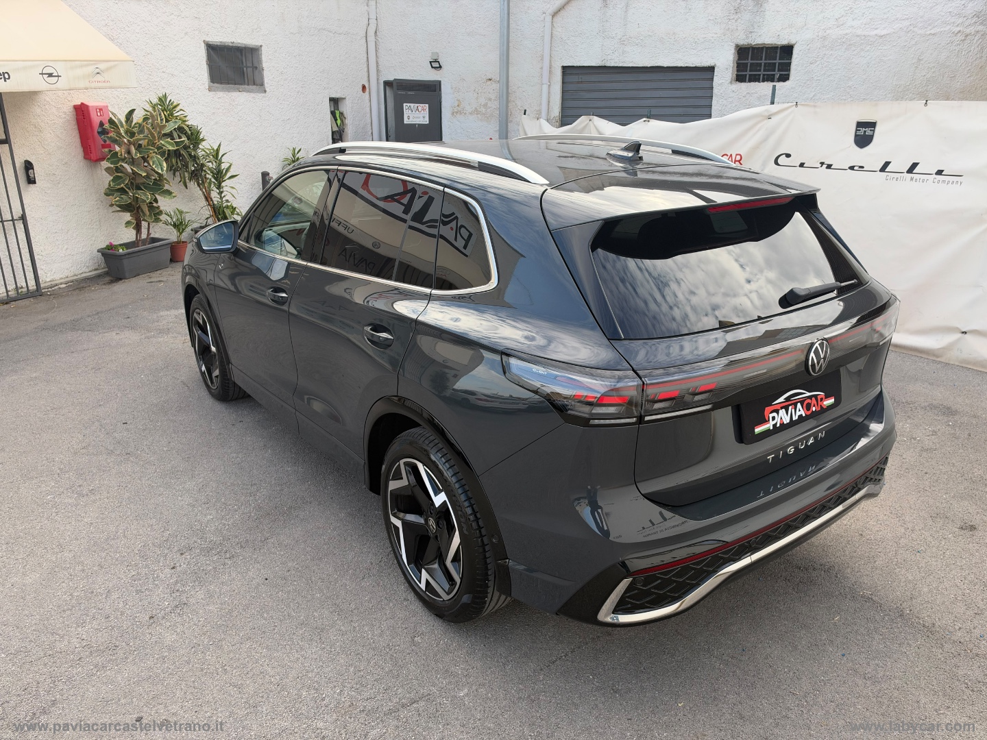 Tiguan 2.0 TDI 150 CV DSG R-Line - immagine 8