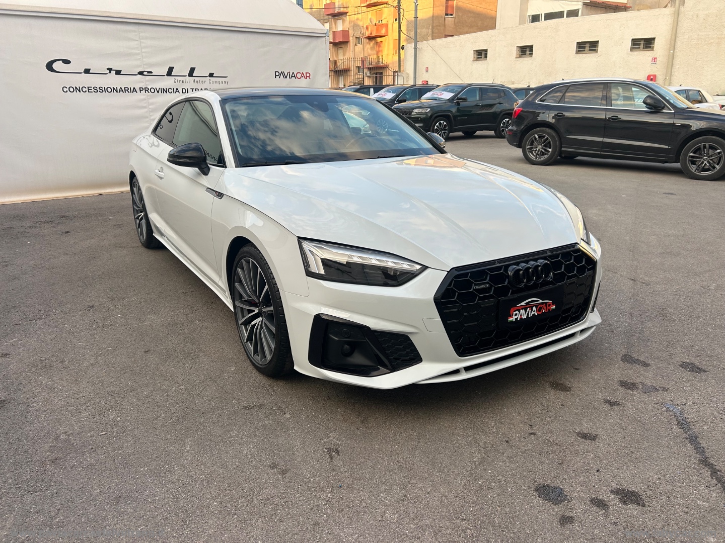 A5 40 TDI quattro S tr. S line edition - immagine 8
