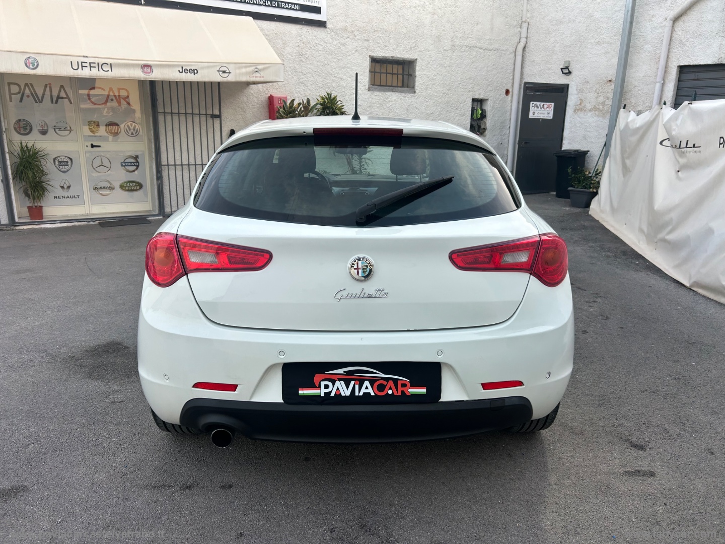 Giulietta 1.6 JTDm-2 105 CV Exclusive - immagine 8