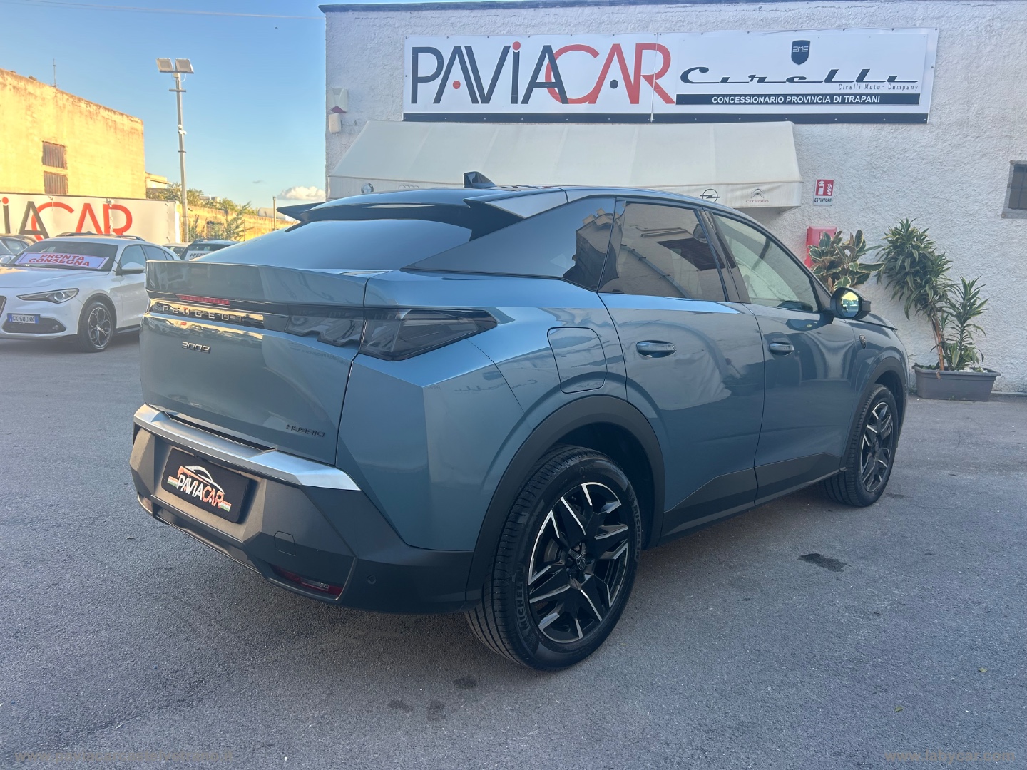 3008 Hybrid 145 e-DCS6 GT - immagine 8