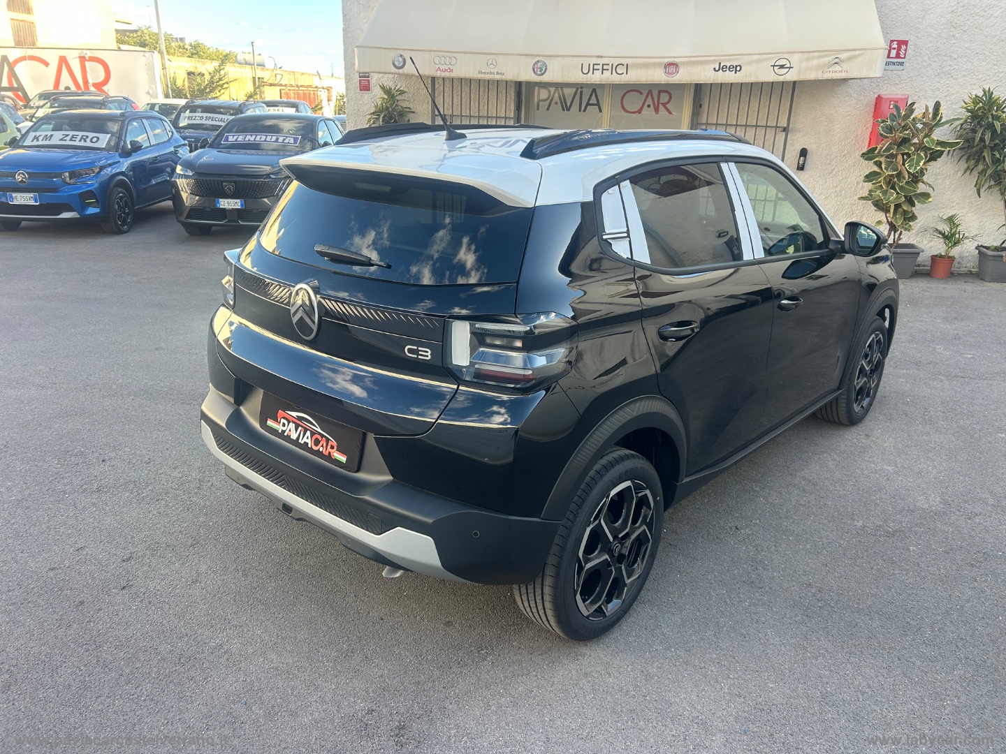 C3 PureTech 100 S&S MAX KM/0 - immagine 8
