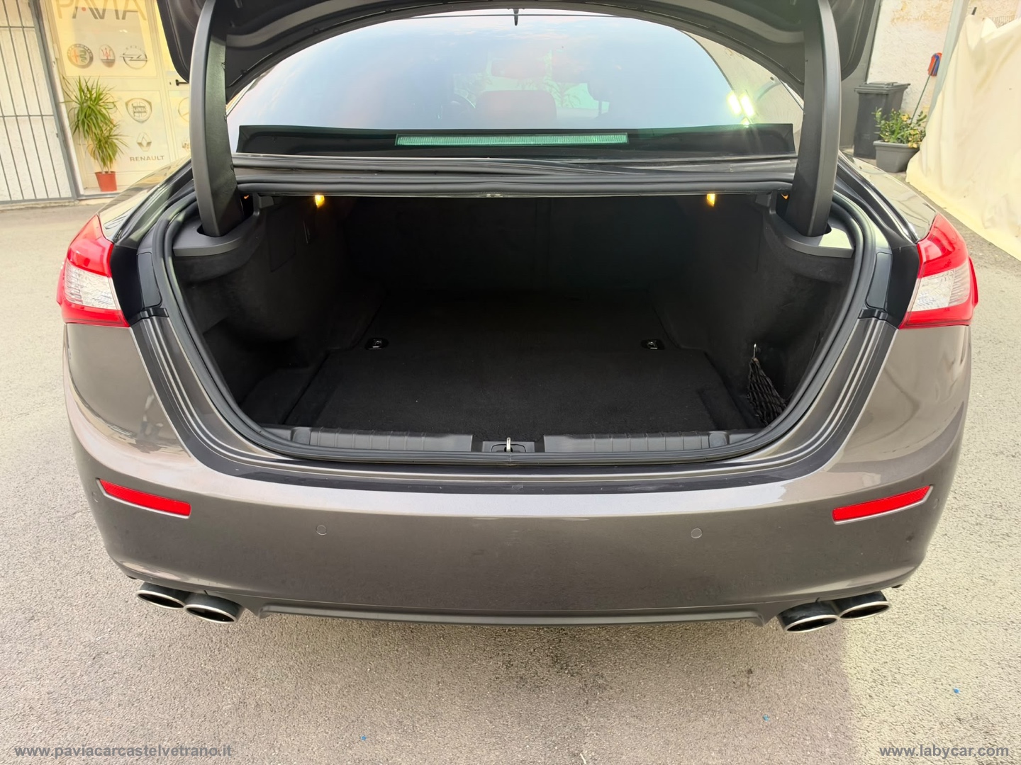 Ghibli V6 Diesel 275 CV - immagine 8