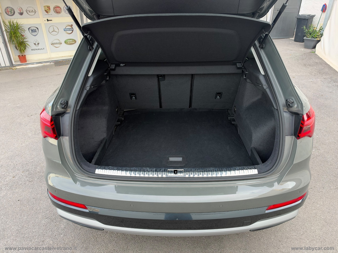 Q3 35 TDI S tronic S line edition - immagine 8