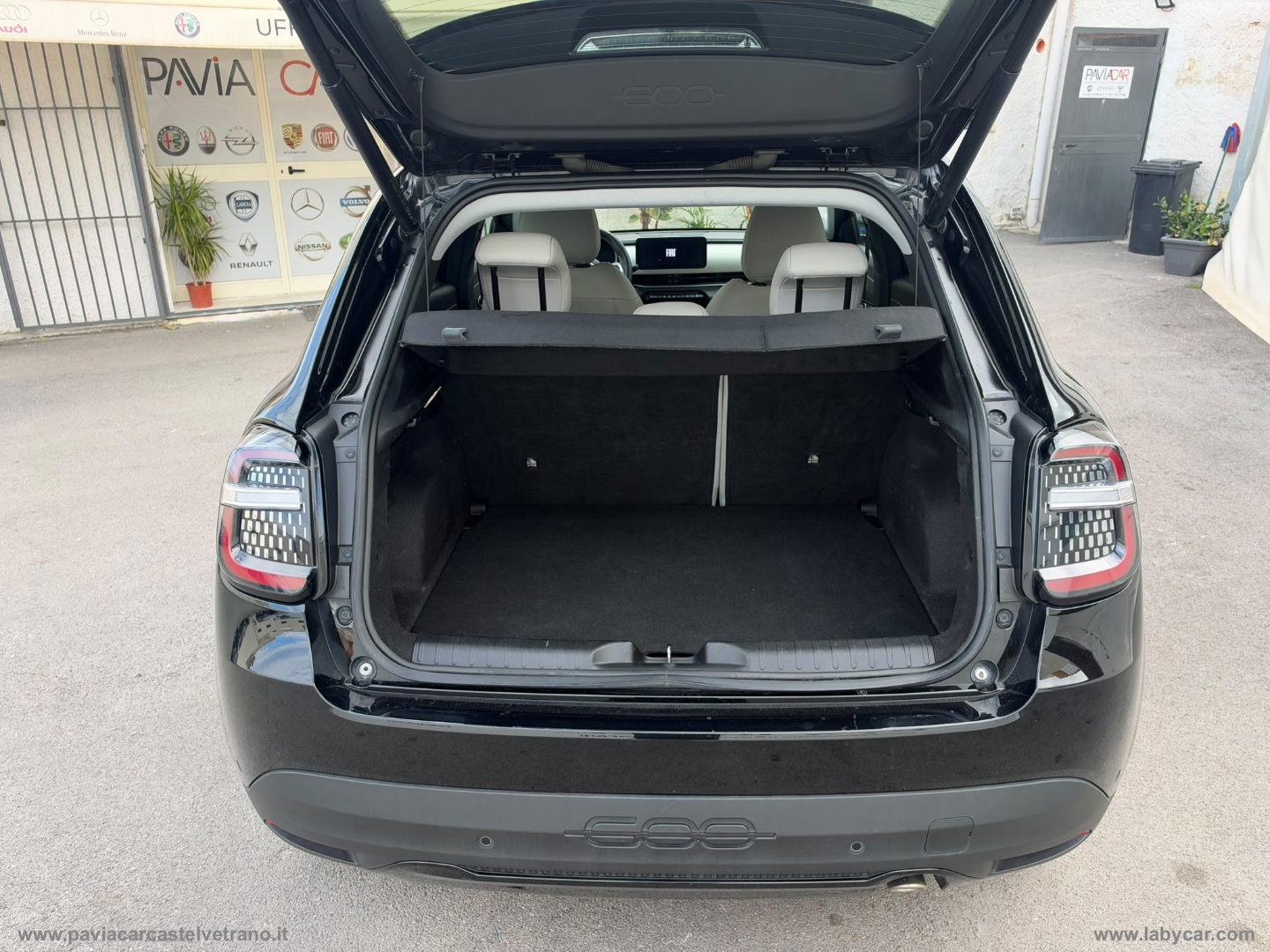 600 Hybrid 110 CV DCT MHEV La Prima - immagine 8