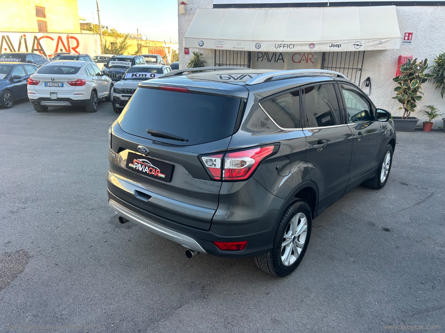 Kuga 1.5 TDCI 120 CV S&S 2WD Titanium - immagine 8