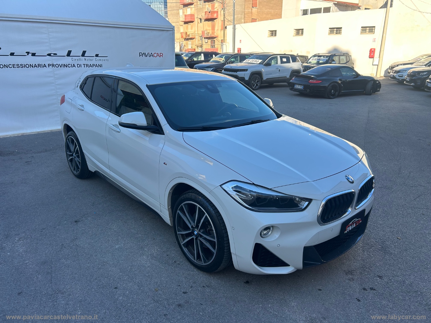 X2 sDrive18d Msport-X - immagine 8