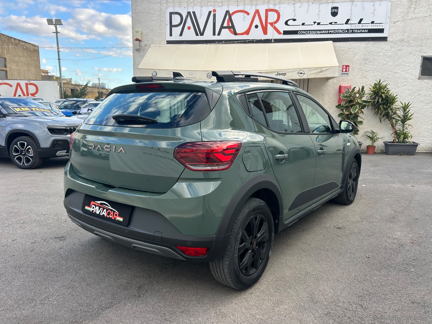 Sandero Stepway 1.0 TCe ECO-G Extreme Up - immagine 8