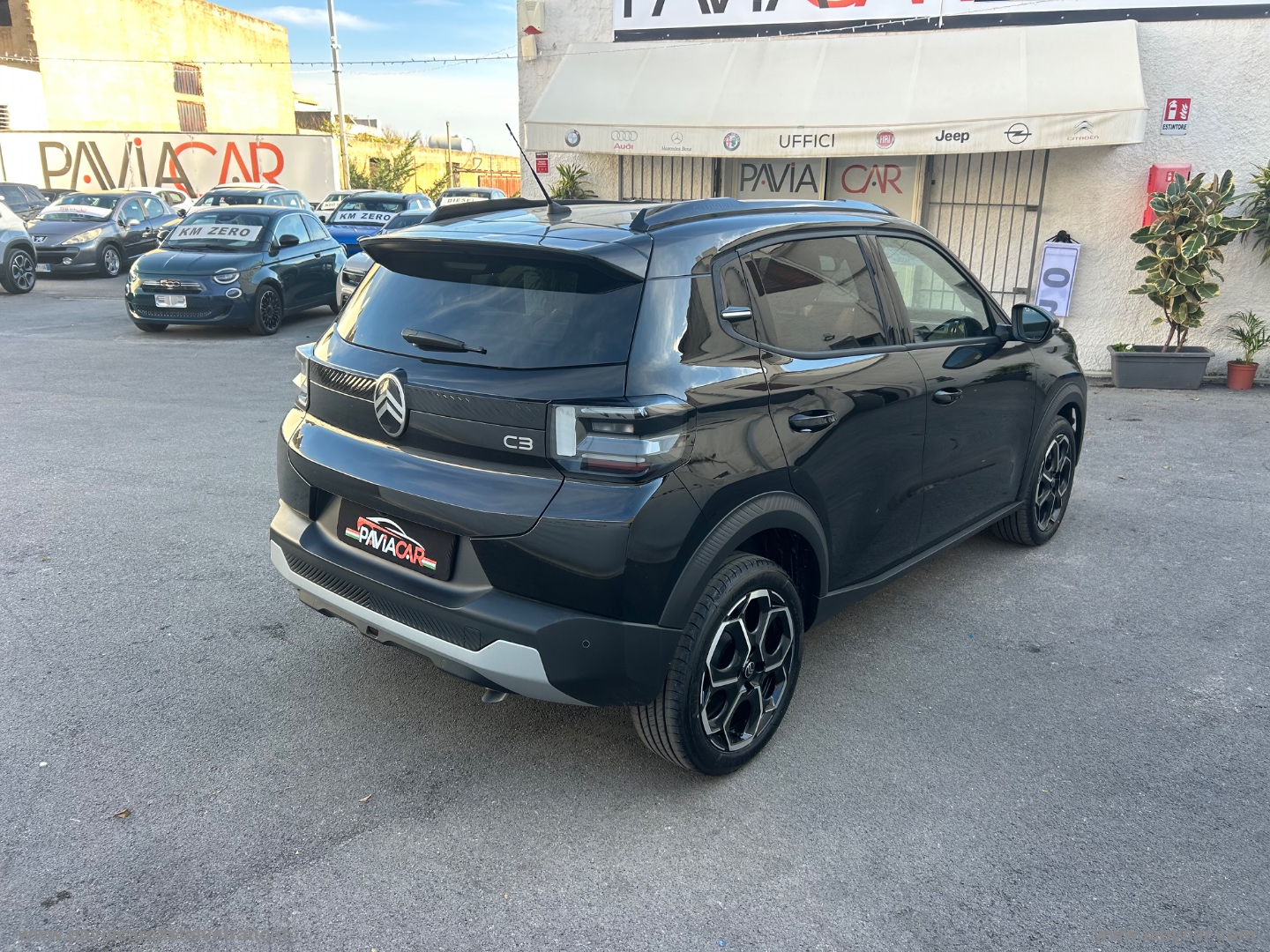 C3 PureTech 100 S&S MAX KM/0 - immagine 8