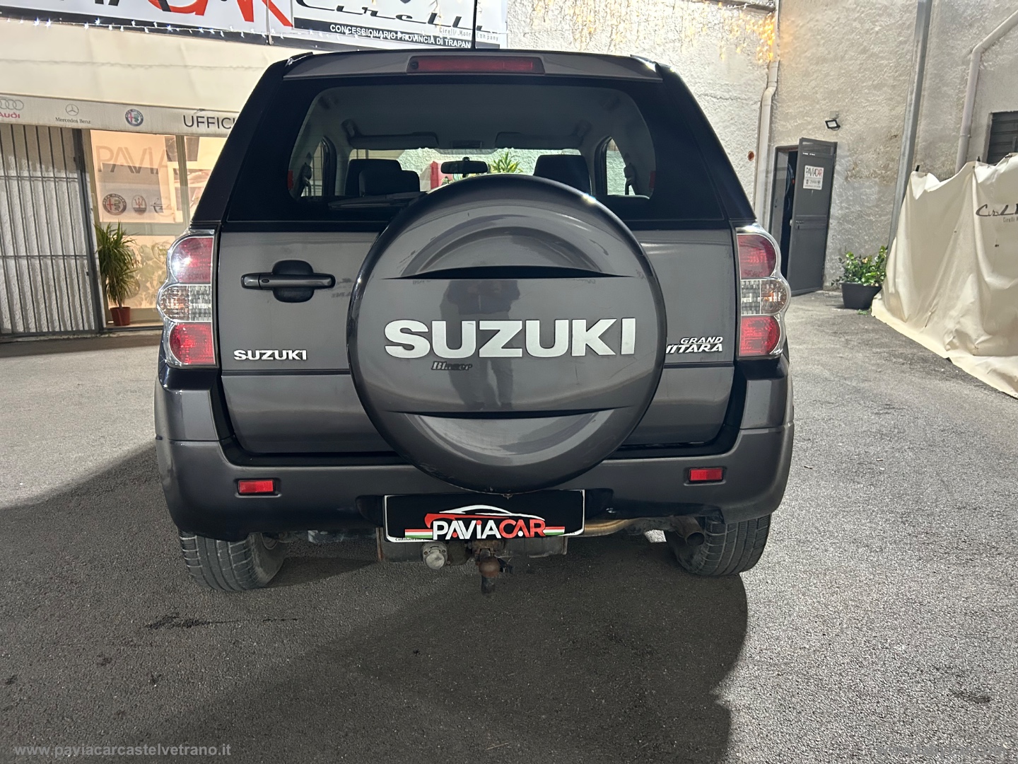 Grand Vitara 1.9 DDiS 3p. Offroad - immagine 8